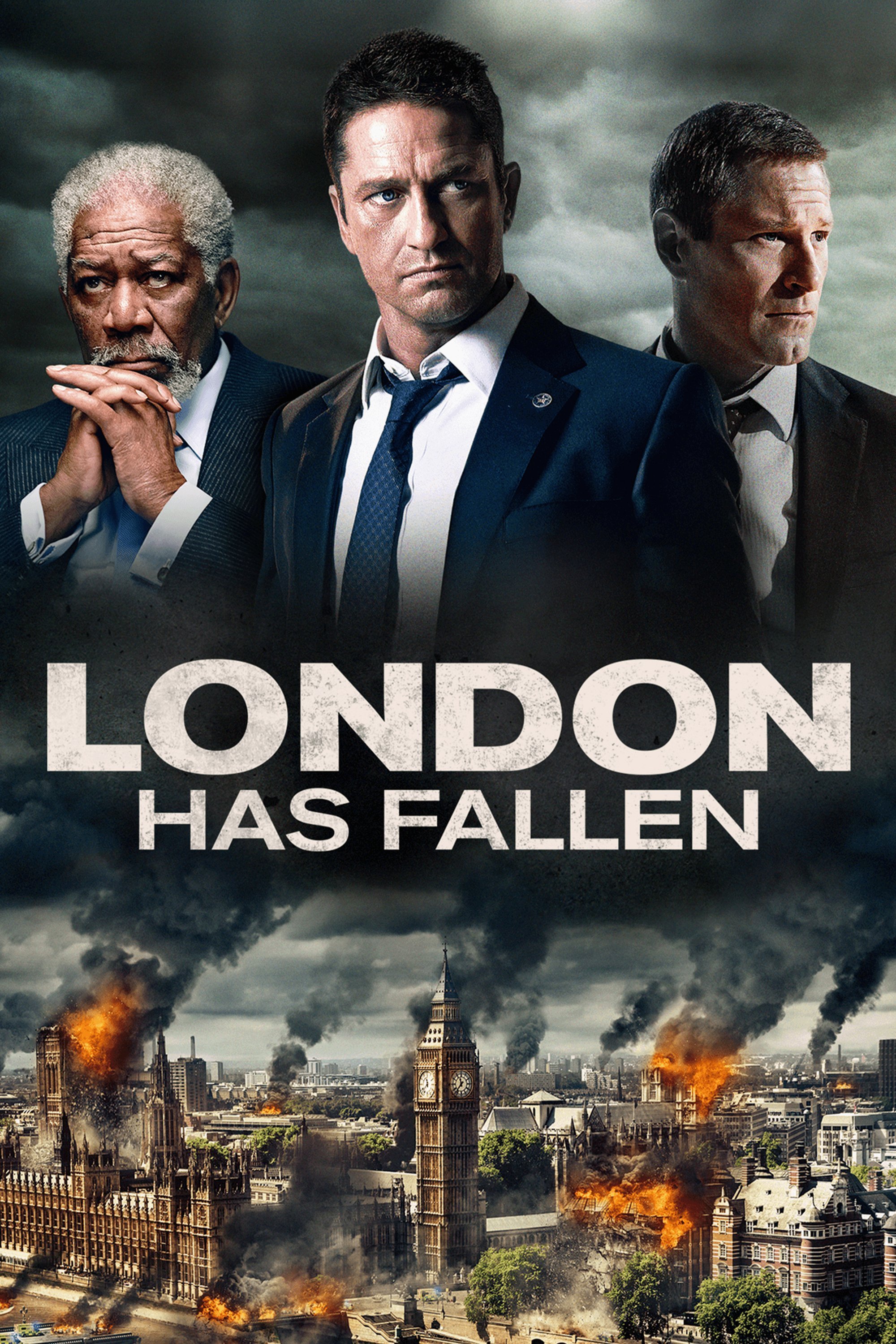 London Has Fallen