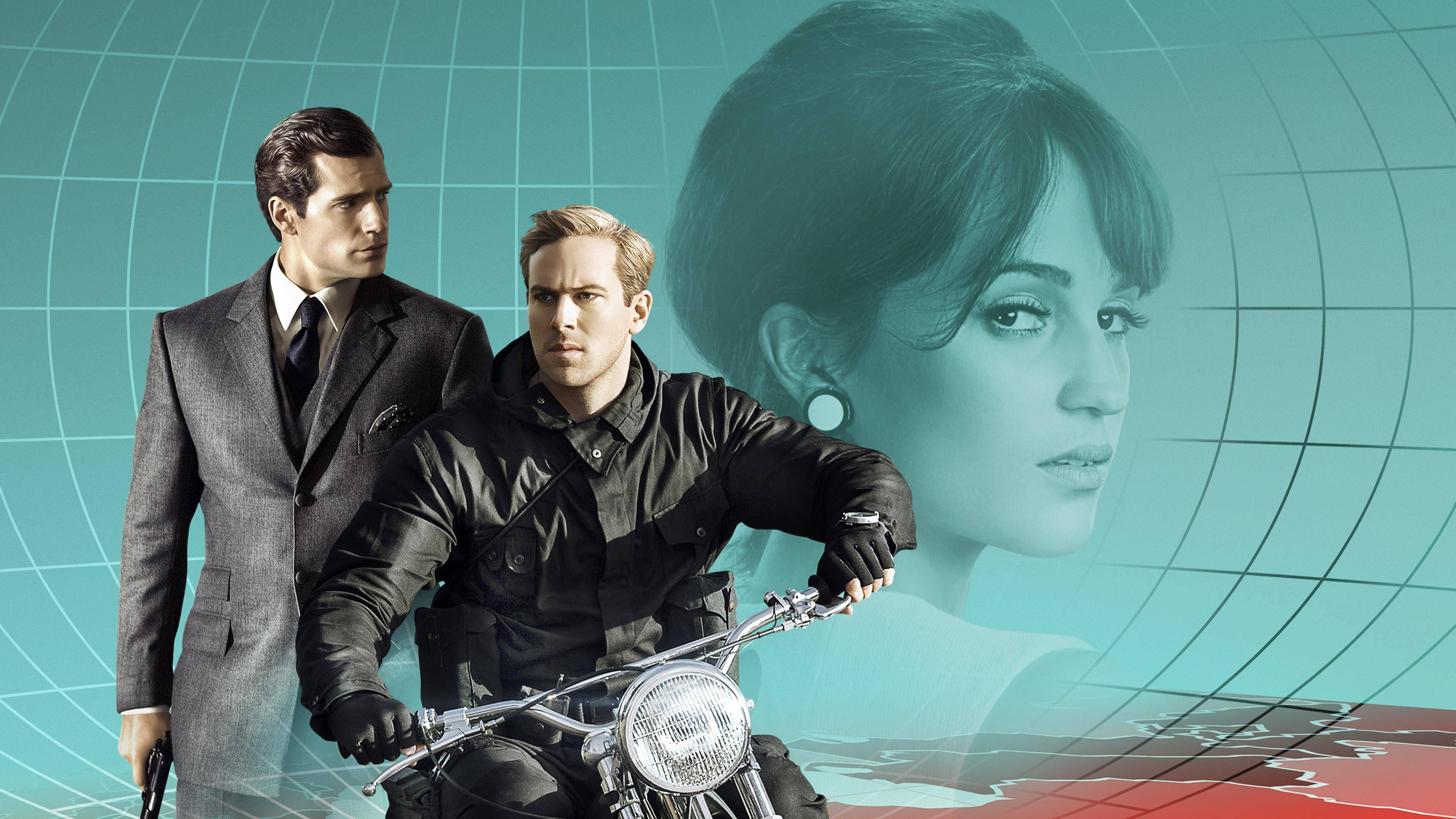The Man from U.N.C.L.E.