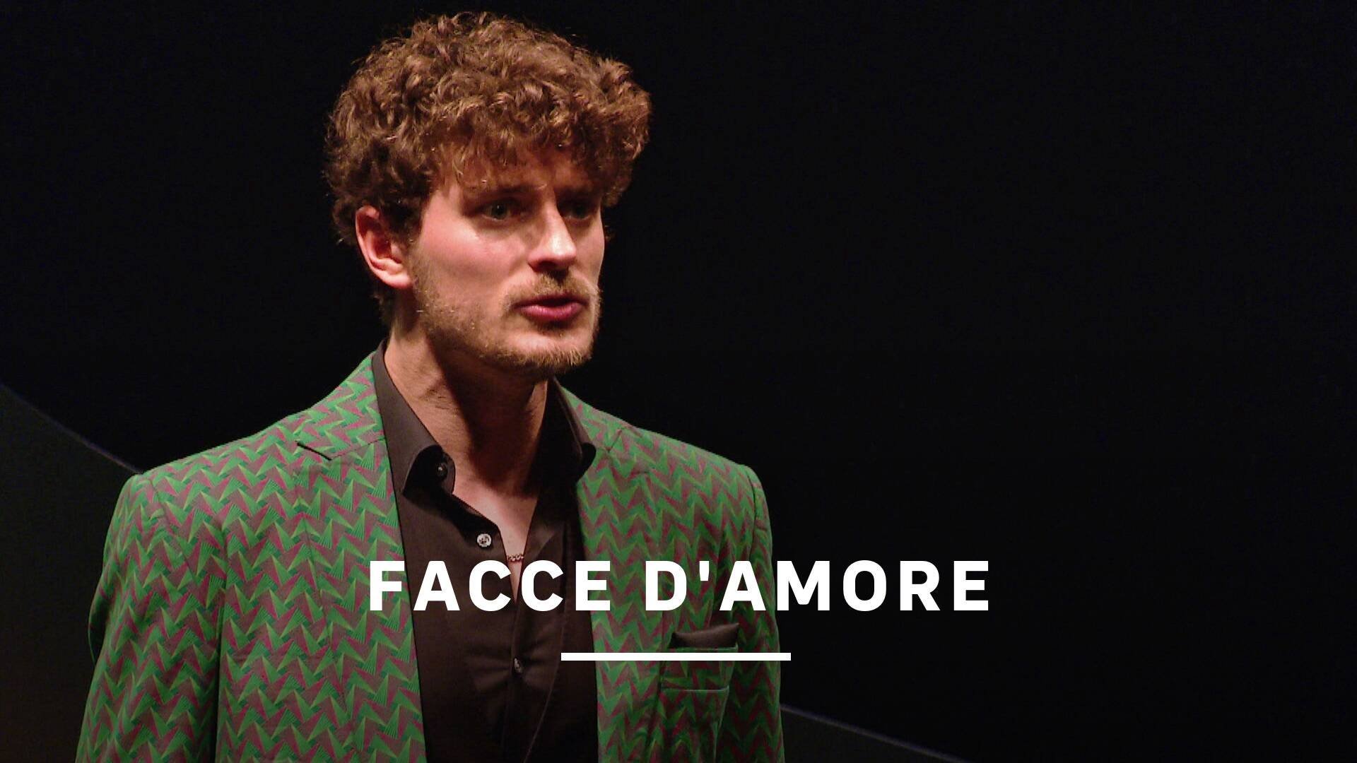 Facce d'Amore: barockarior med Orlinski och Il Pomo d'Oro