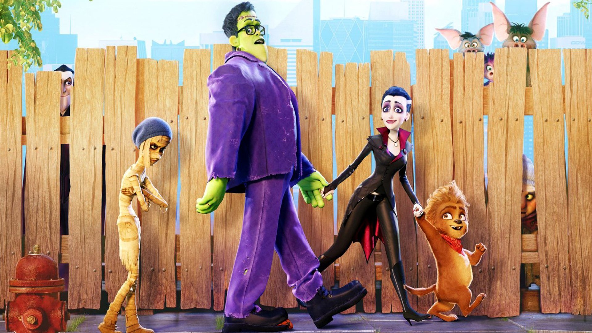Happy Family