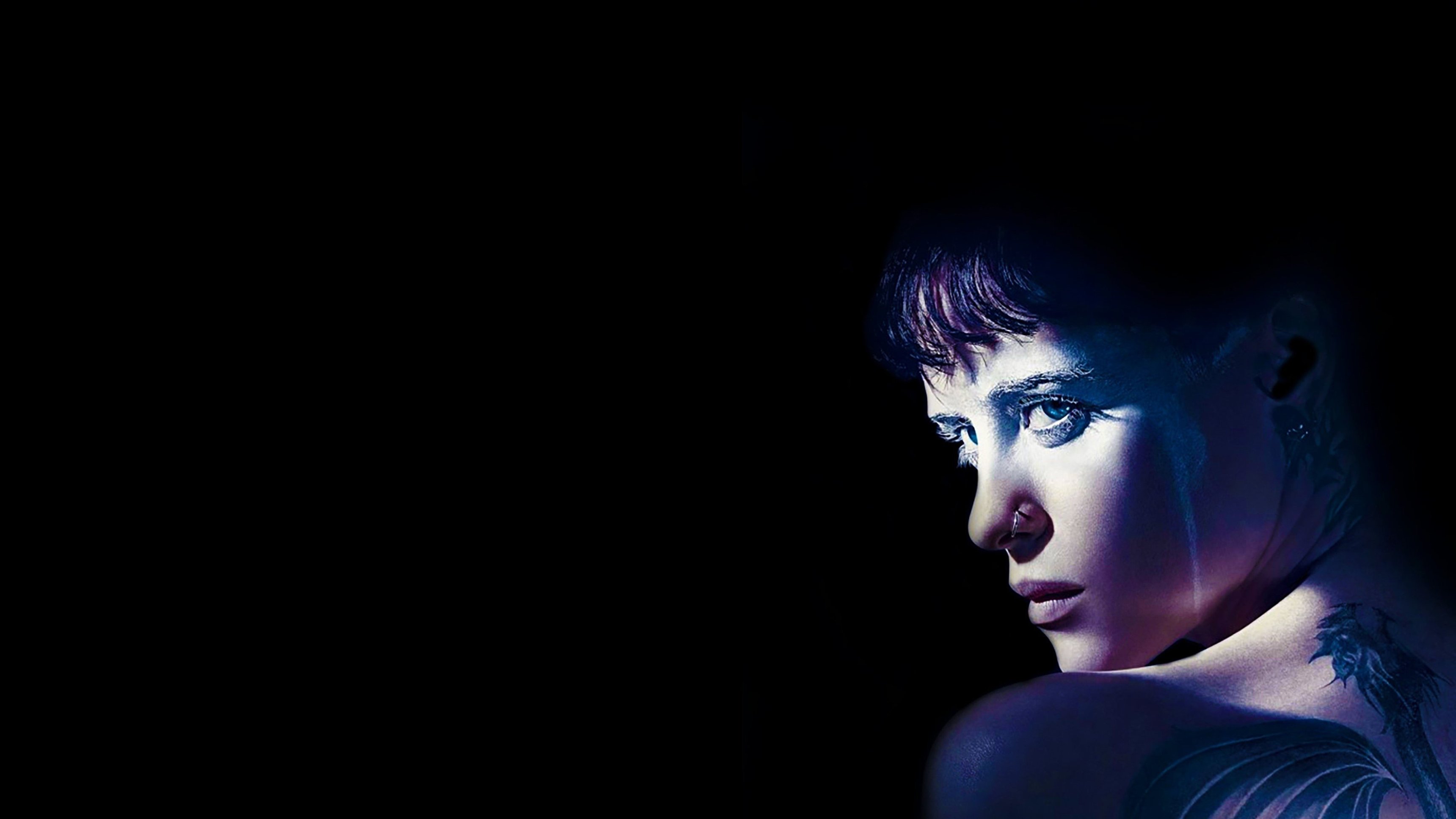 The Girl in the Spider's Web