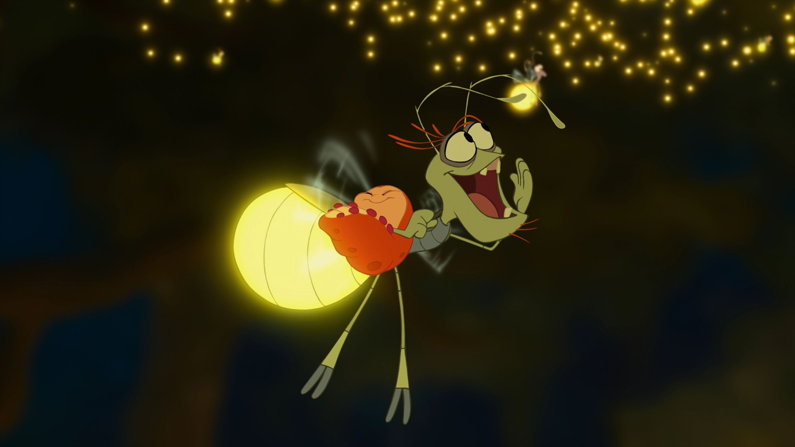 "Gonna Take You There" (Sing-Along) | The Princess and the Frog Music Video