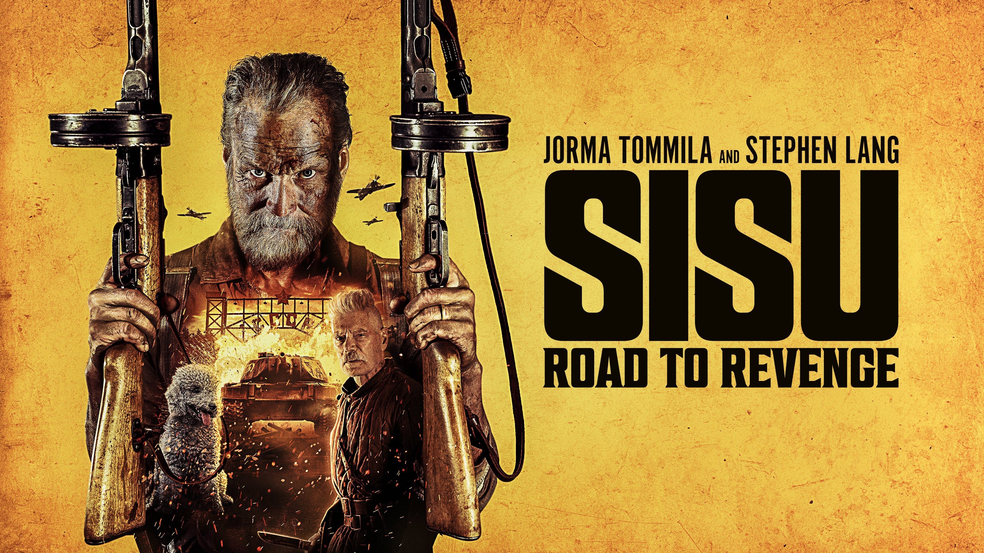 Sisu: Road to Revenge