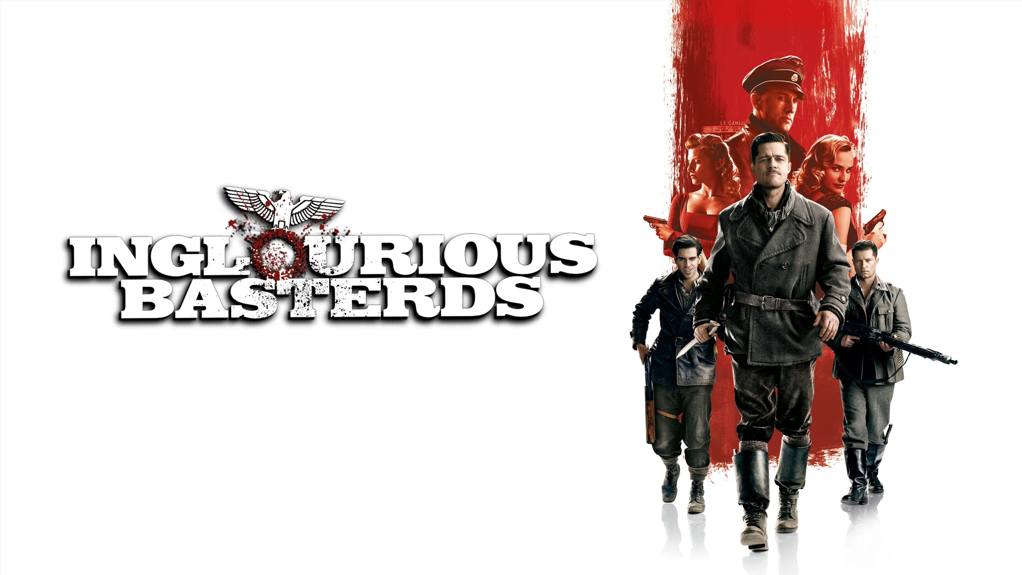 Inglourious basterds