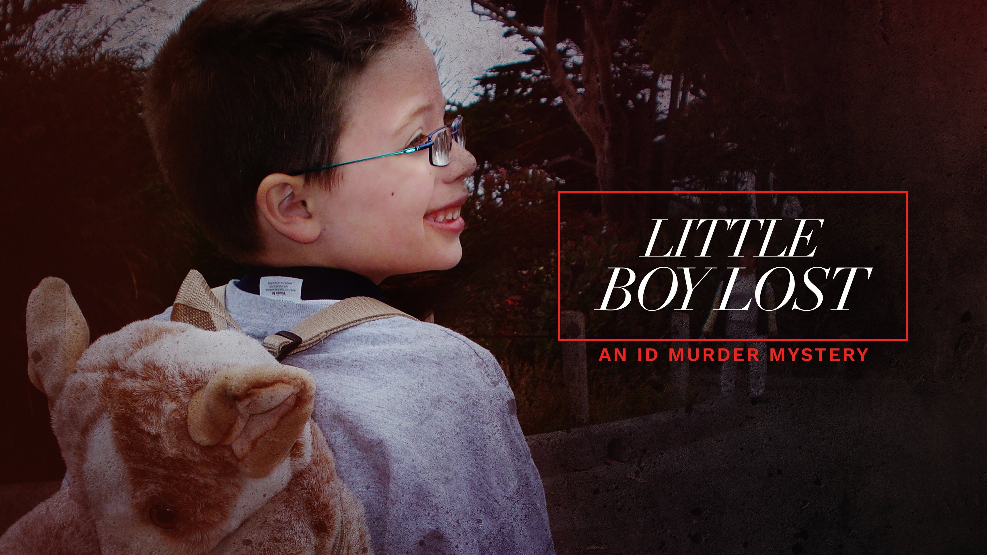 Little Boy Lost: An Id Mystery