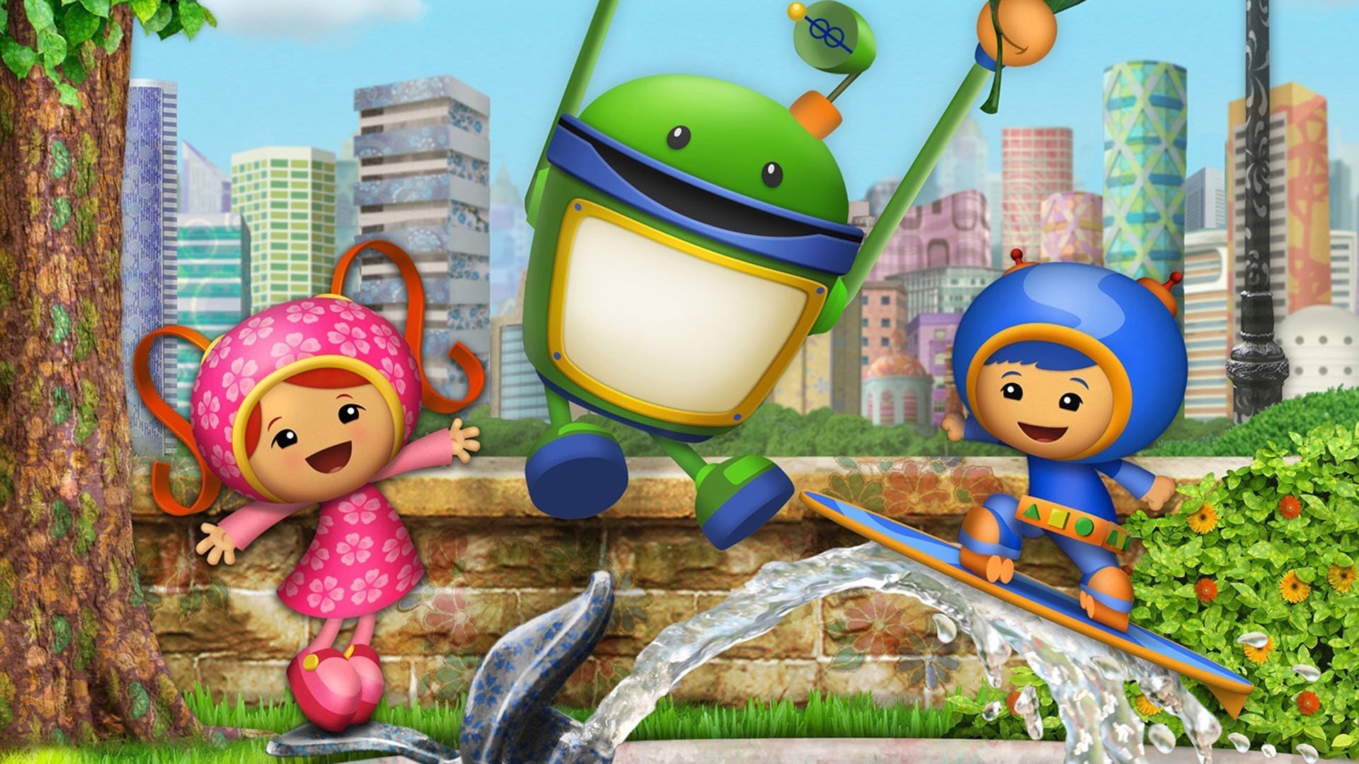 Umizoomi