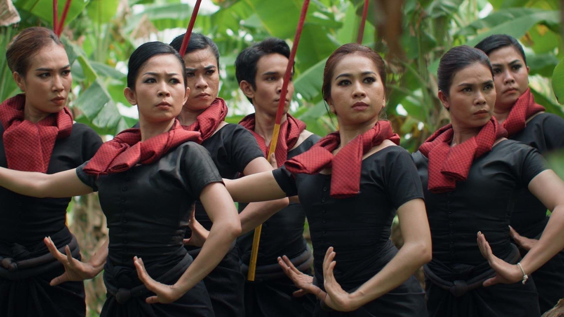 Pol Pot Dancing