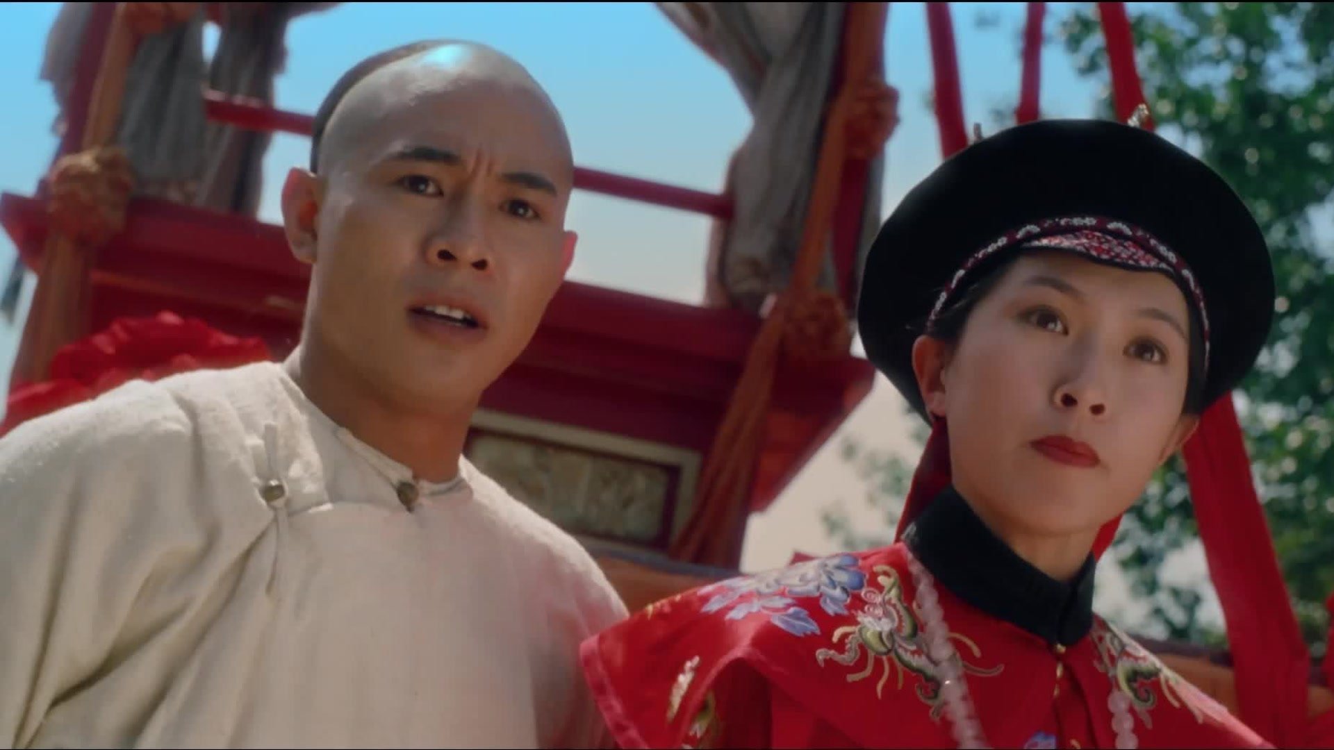 Legenden om Fong Sai Yuk 2