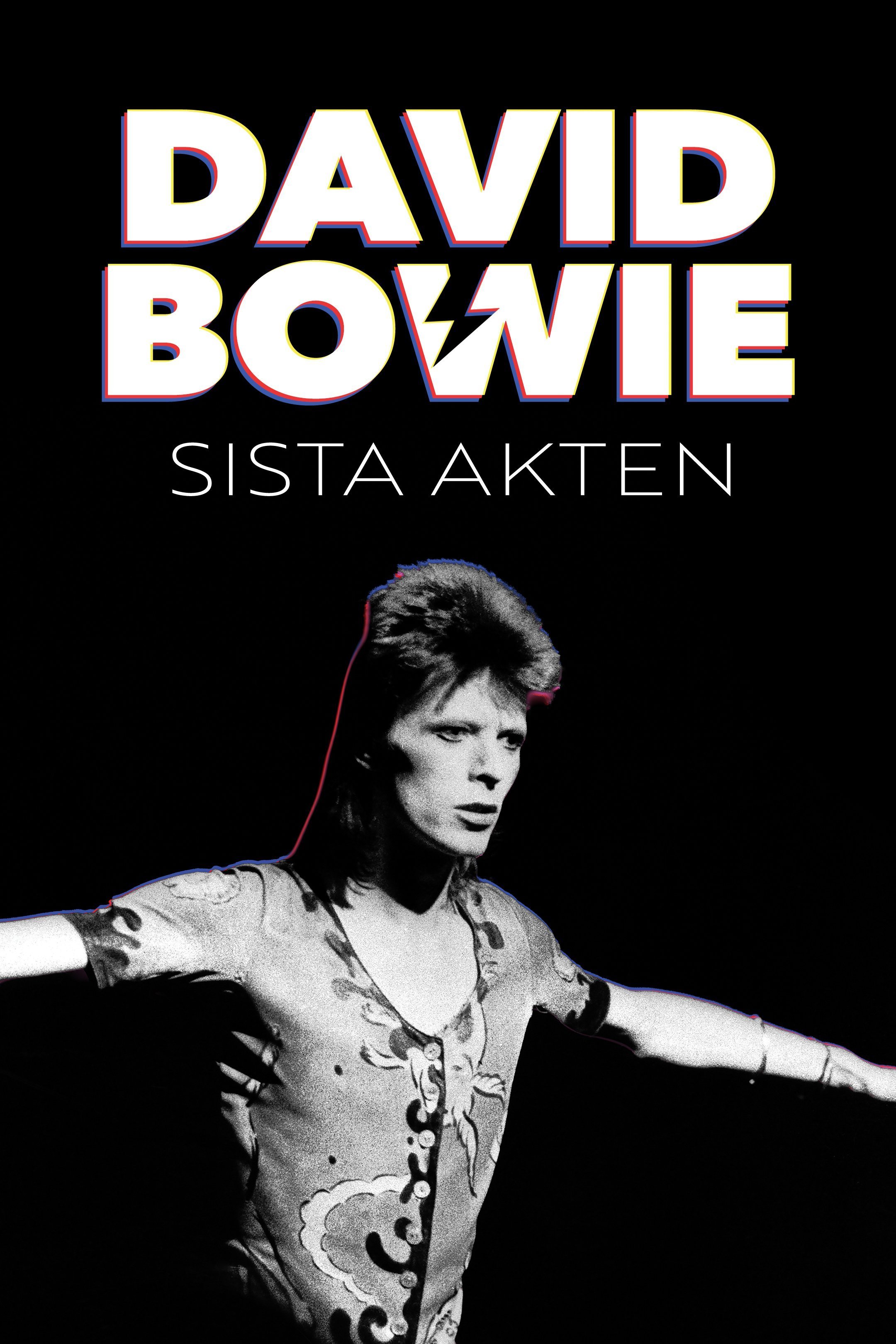 David Bowie: Sista akten