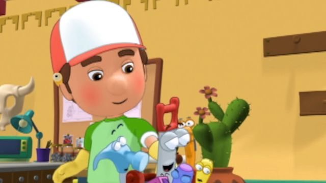 19. TV-Strjärnan Phillip / Pangs stora idé