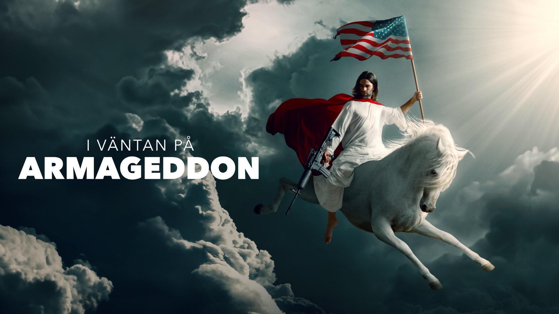 I väntan på Harmageddon