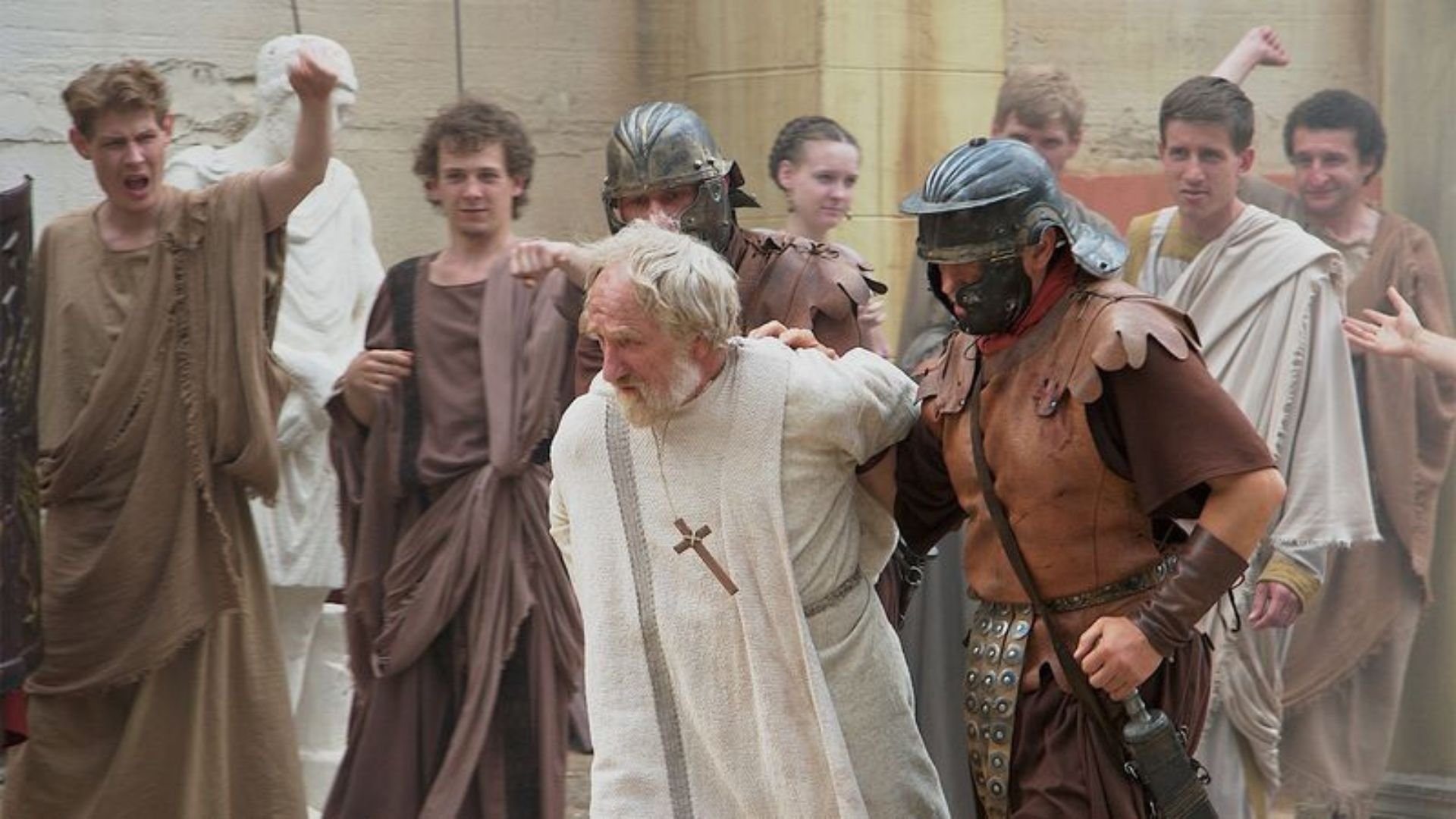 8. Wrath of the Gods