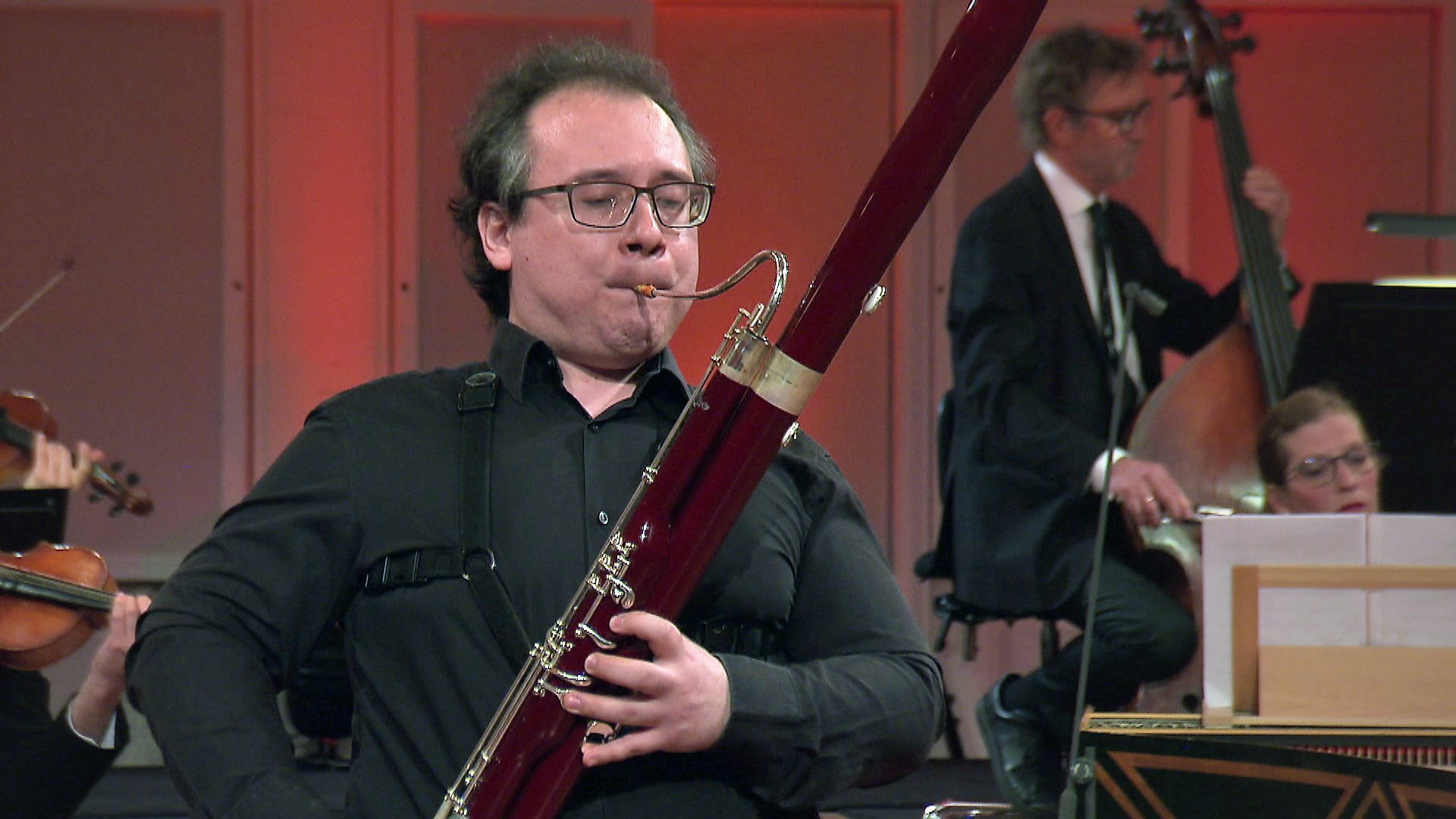 Konsert med norska radioorkestern