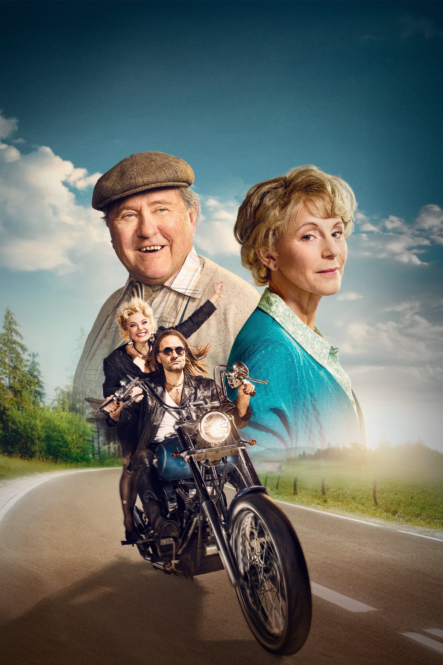 Änglagård - musikalen