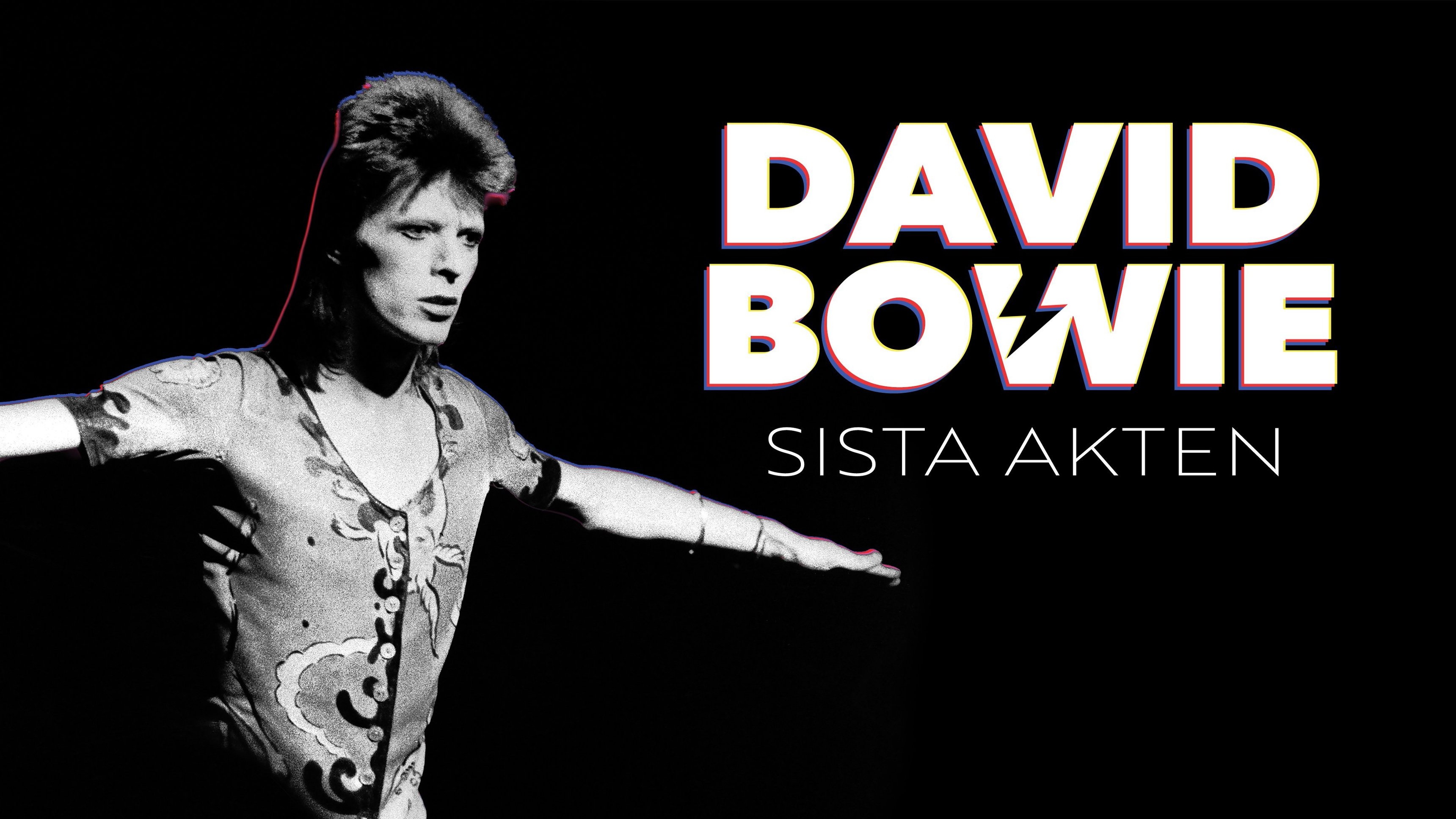 David Bowie: Sista akten