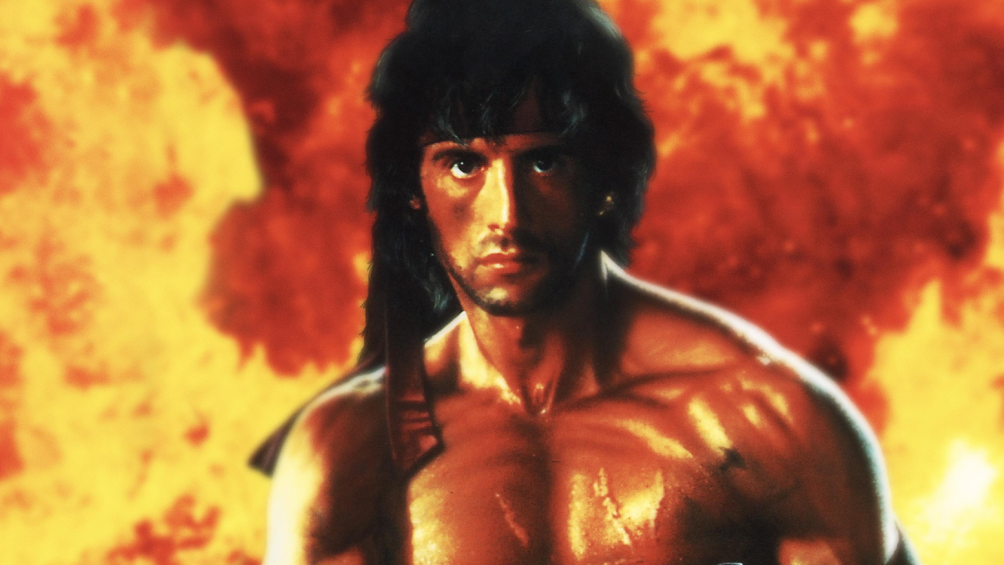Rambo: First Blood Part II