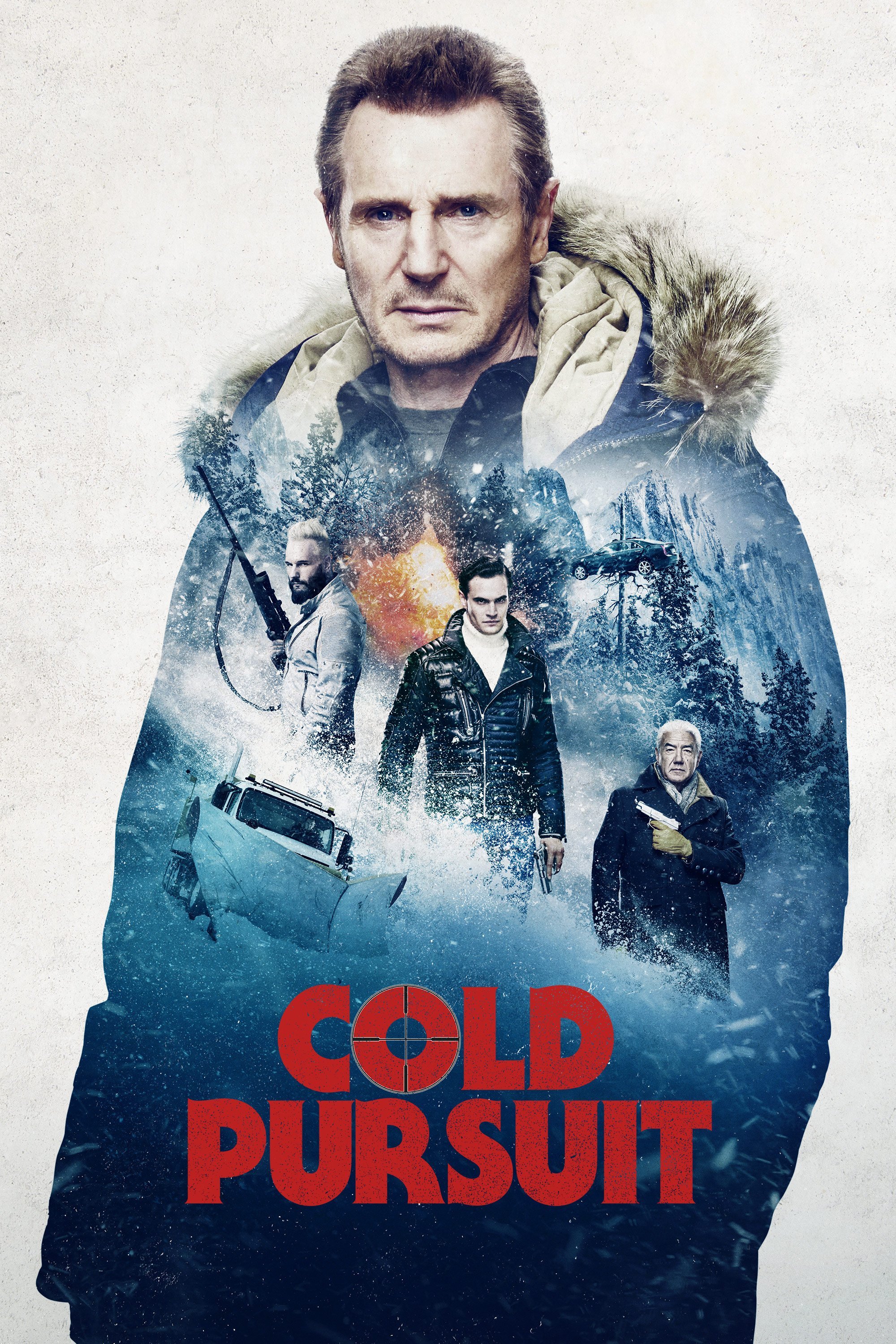Cold pursuit