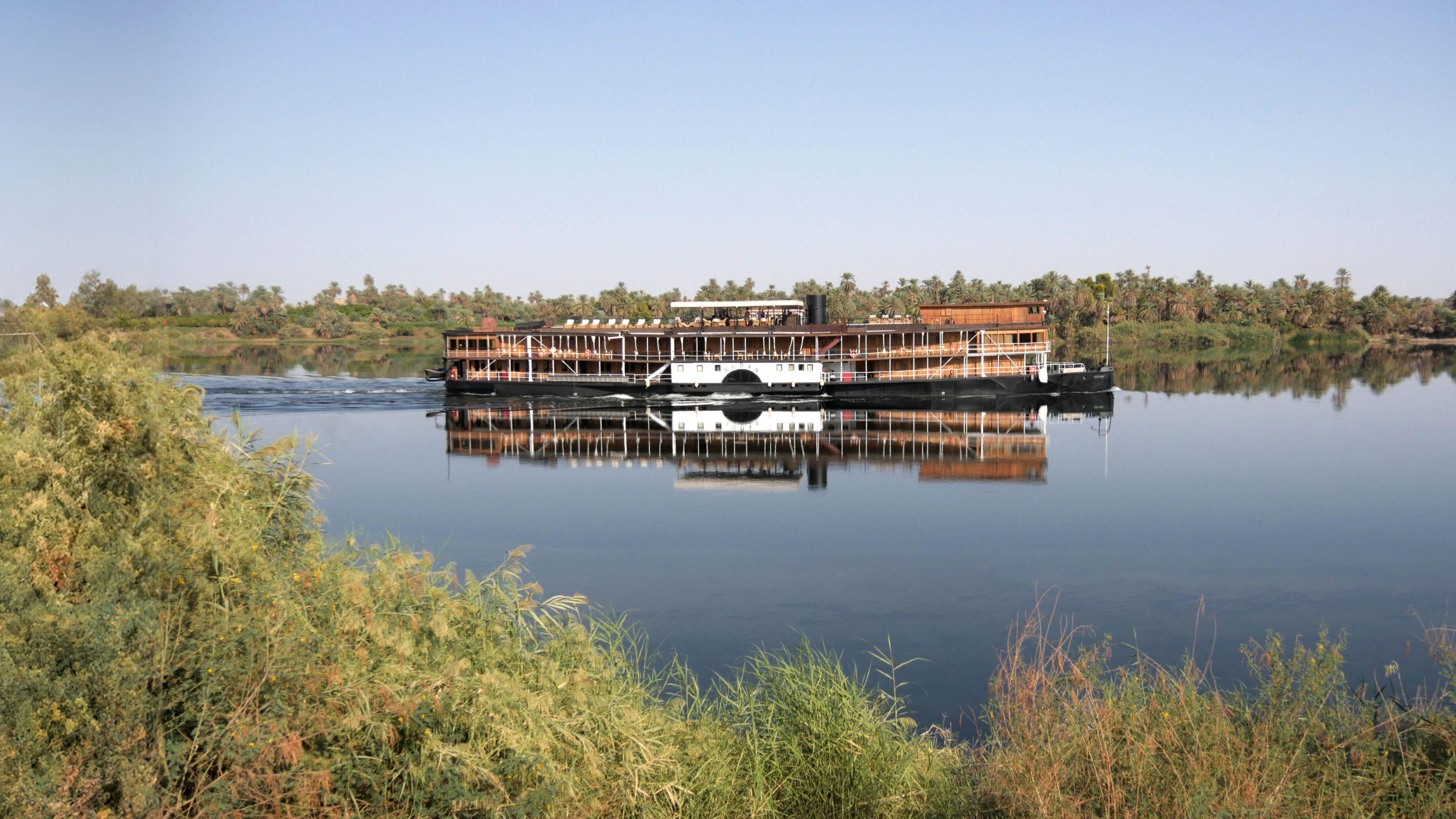 Tough Boats: Journey Down the Nile