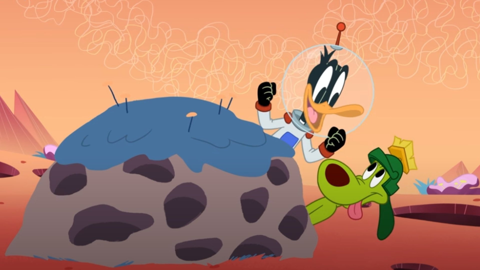 22. KEN-L: Rymdvalpen