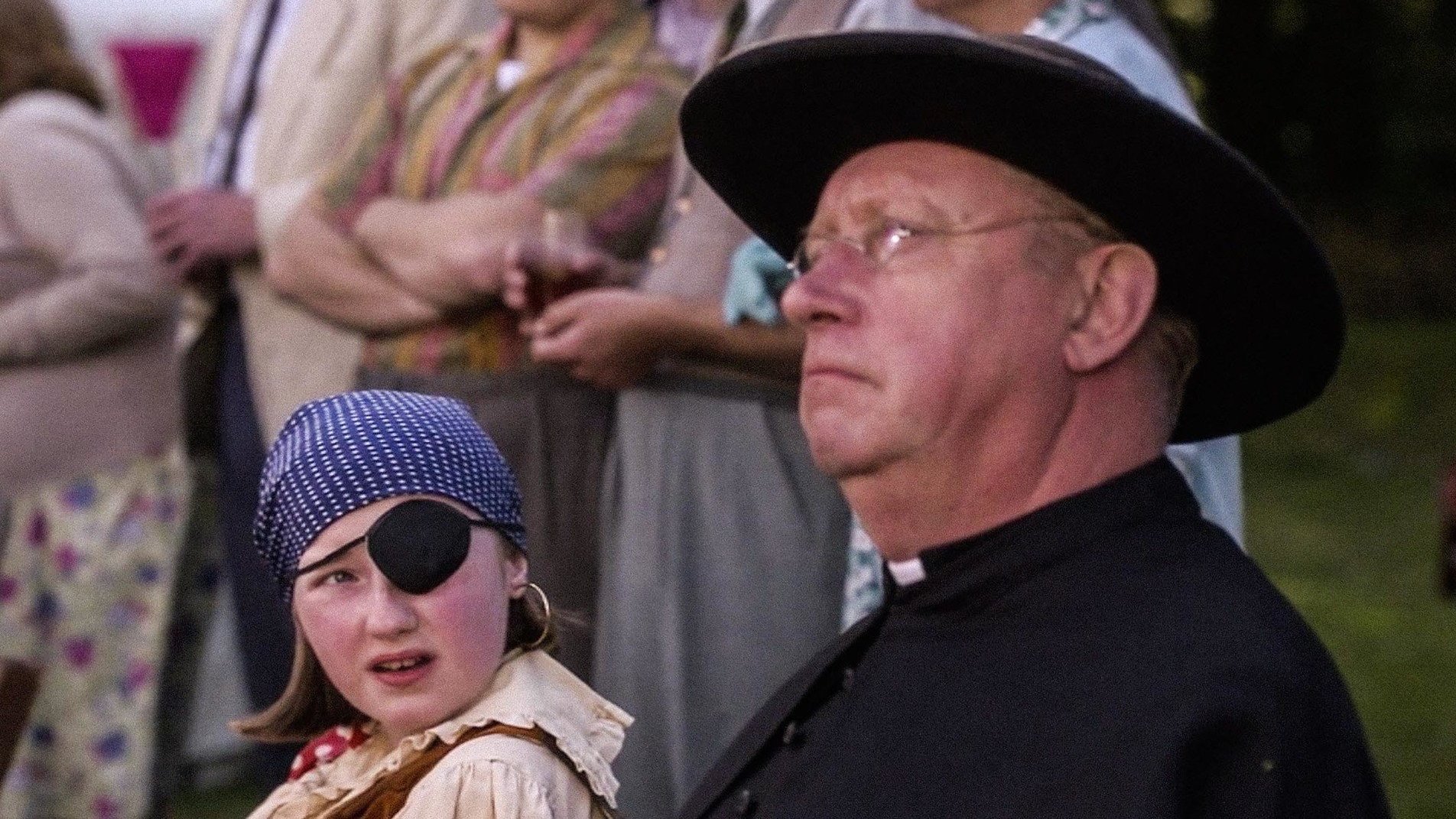 9. The Mayor and the Magician