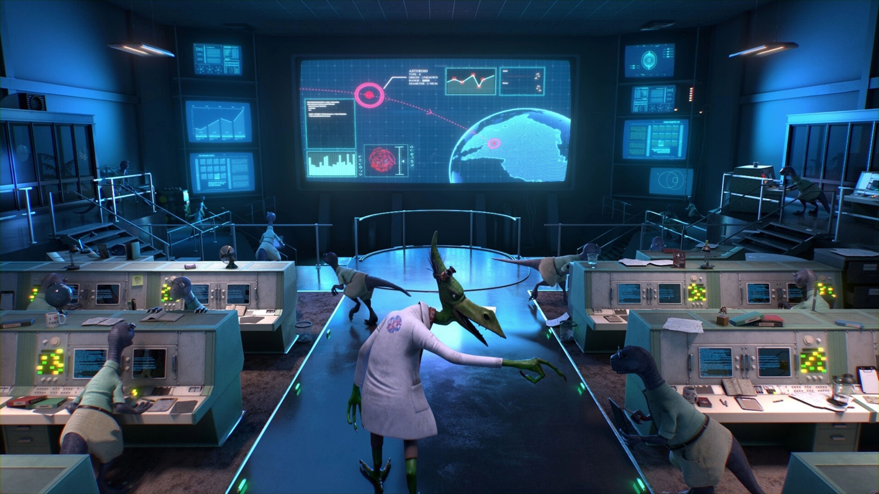 Dinosaurs: The True Story