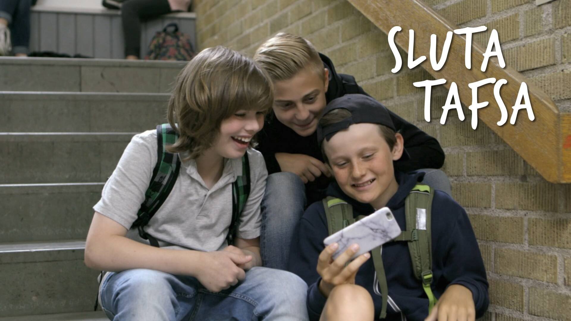 6. Sluta tafsa