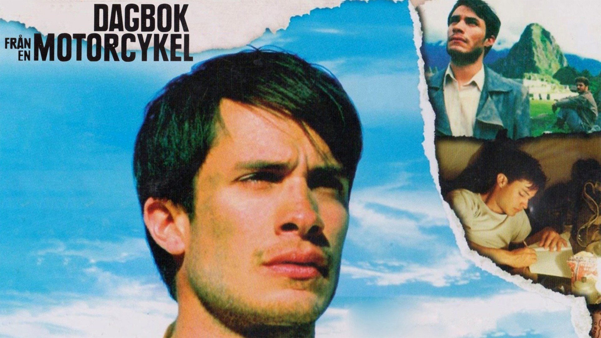 Dagbok från en motorcykel