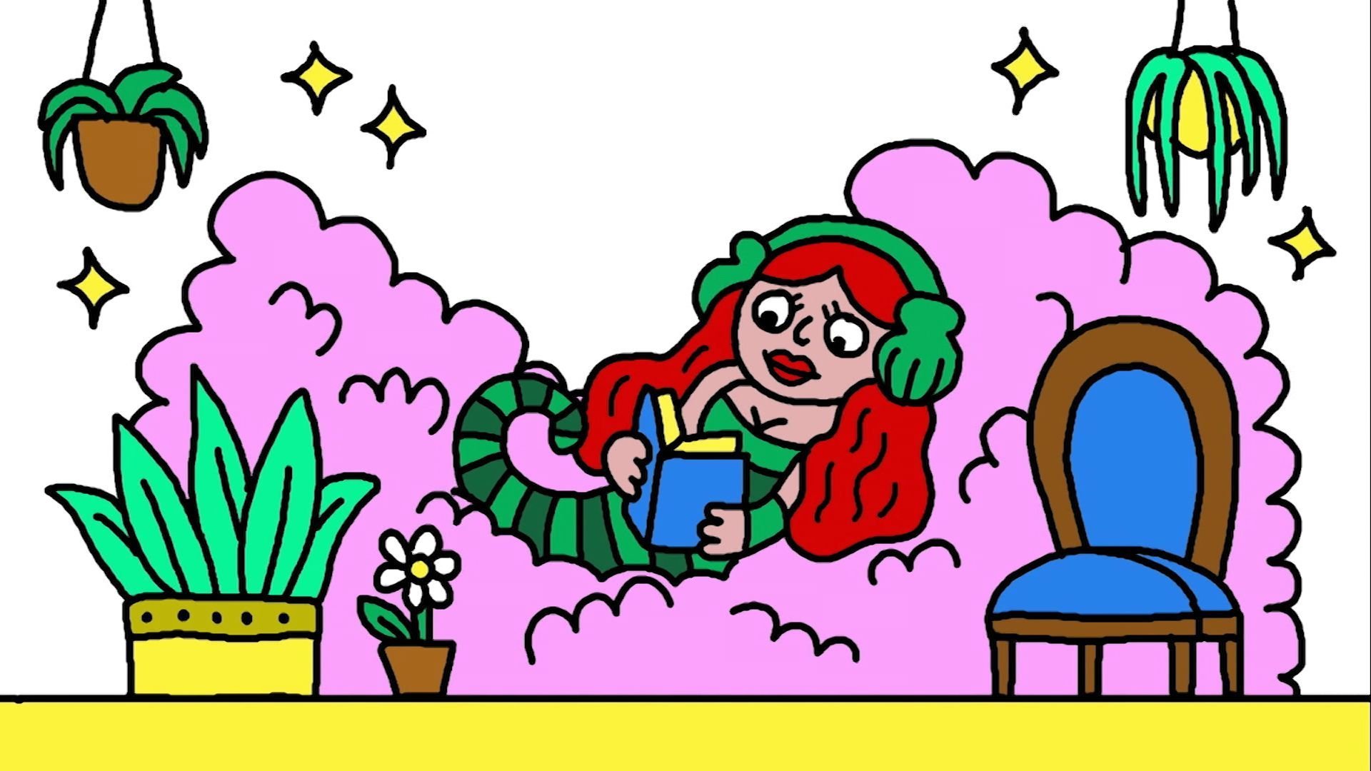 2. Elvis & Benny - Moon