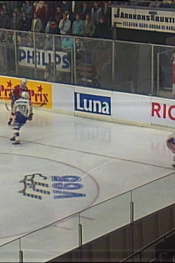 Ishockey: SM-final 5