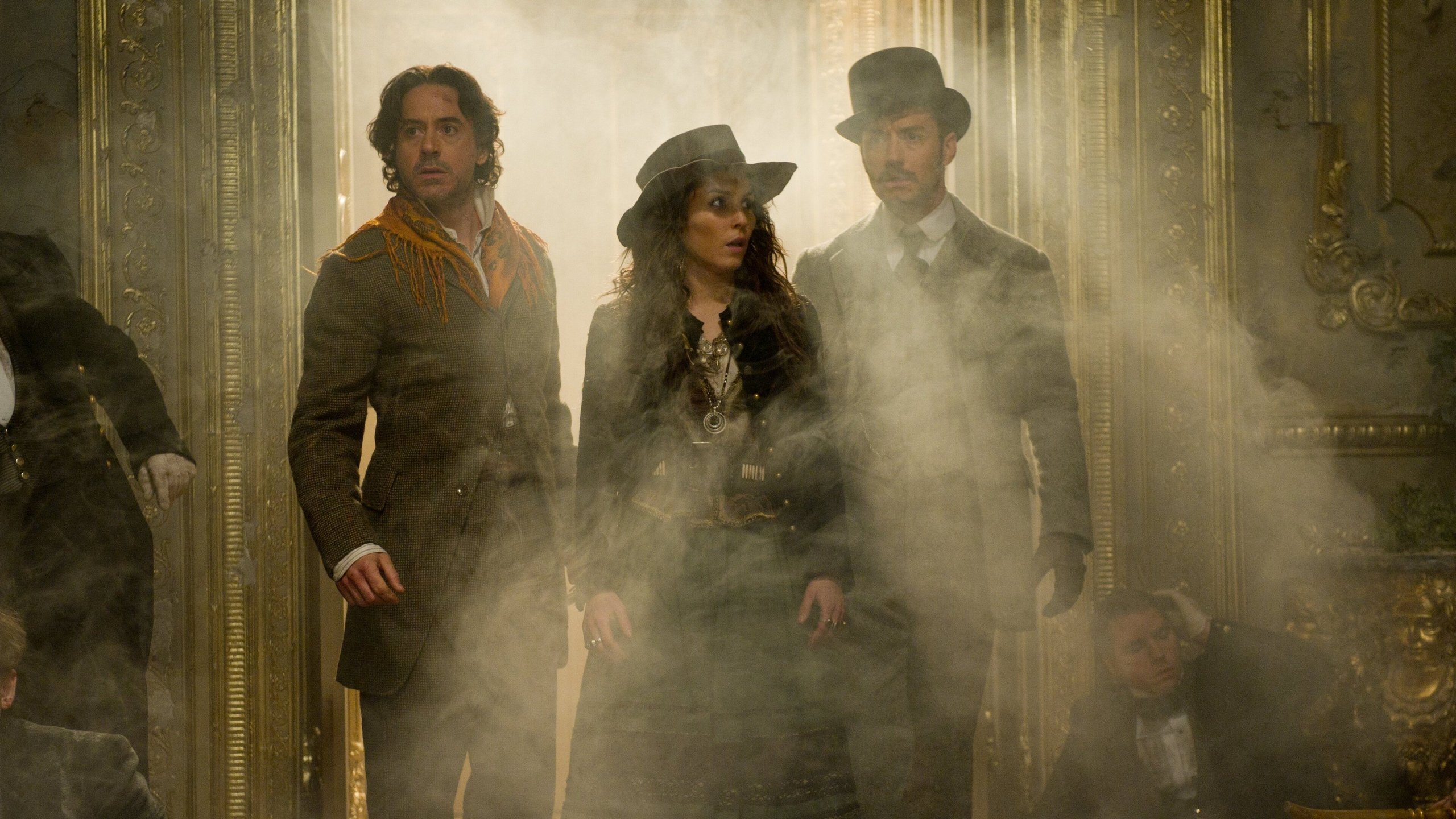 Sherlock Holmes 2: A Game Of Shadows