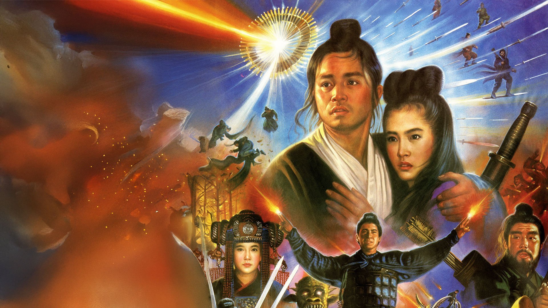 A Chinese Ghost Story II