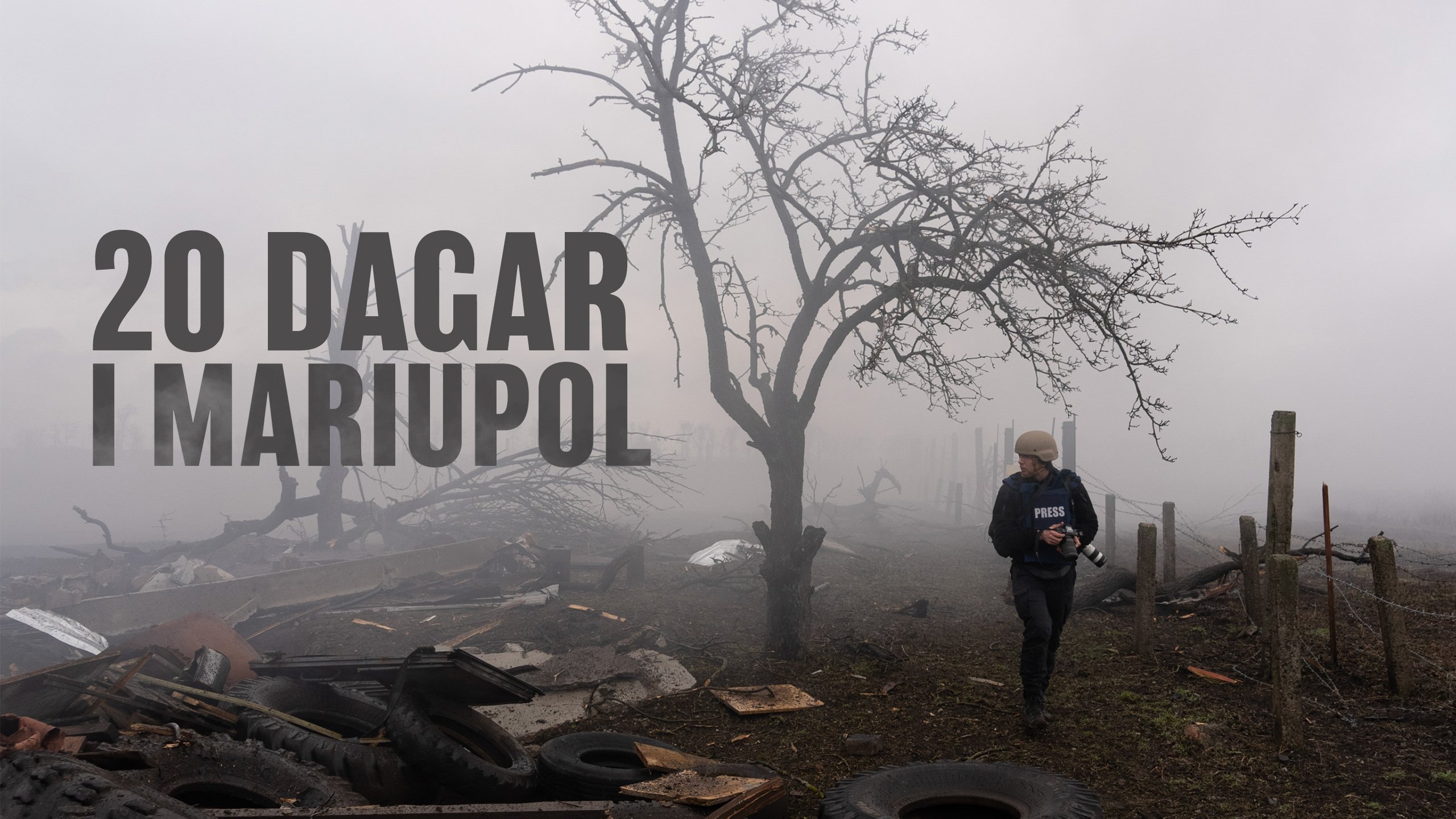 20 dagar i Mariupol