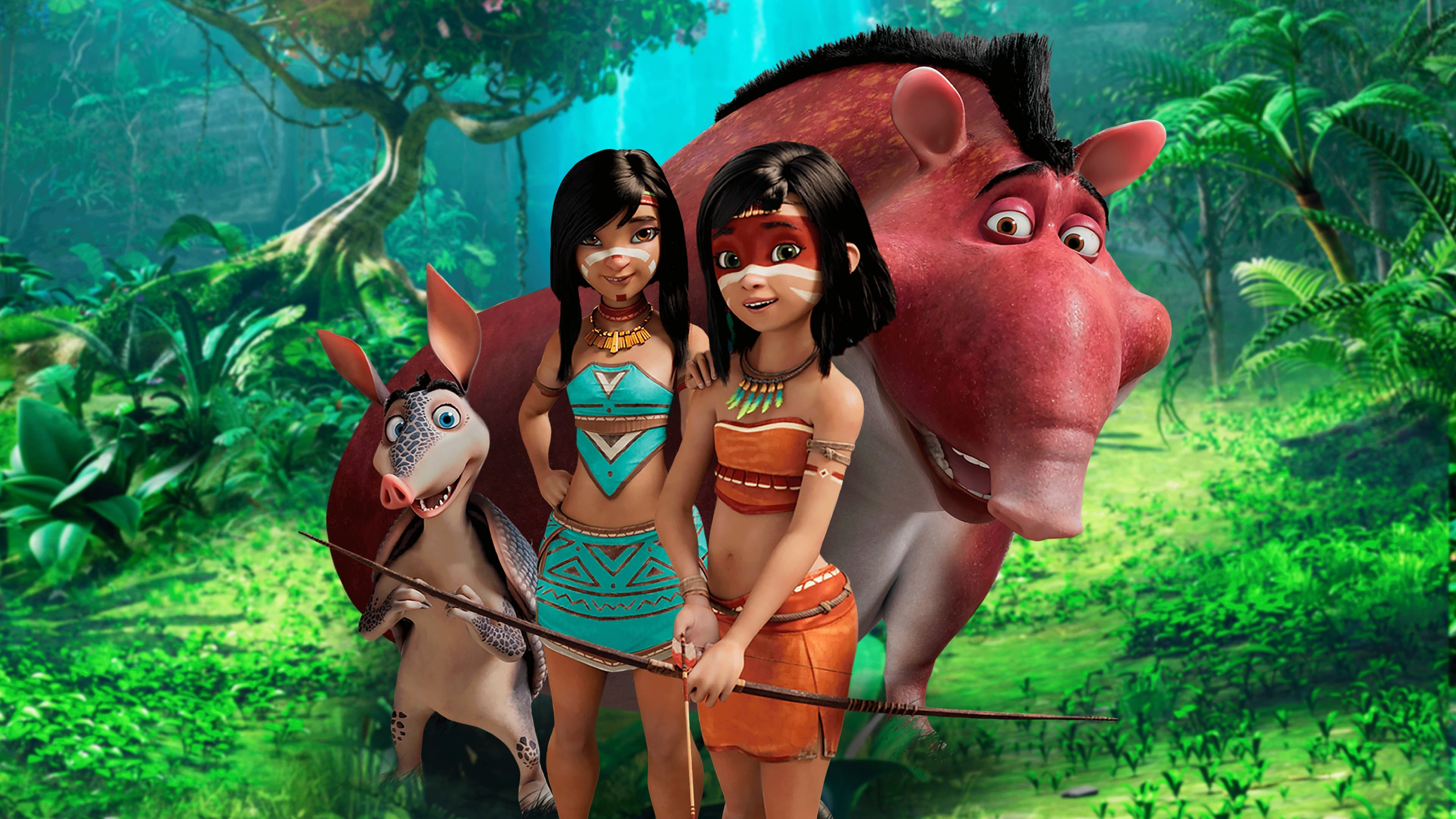 Ainbo: Amazonas väktare
