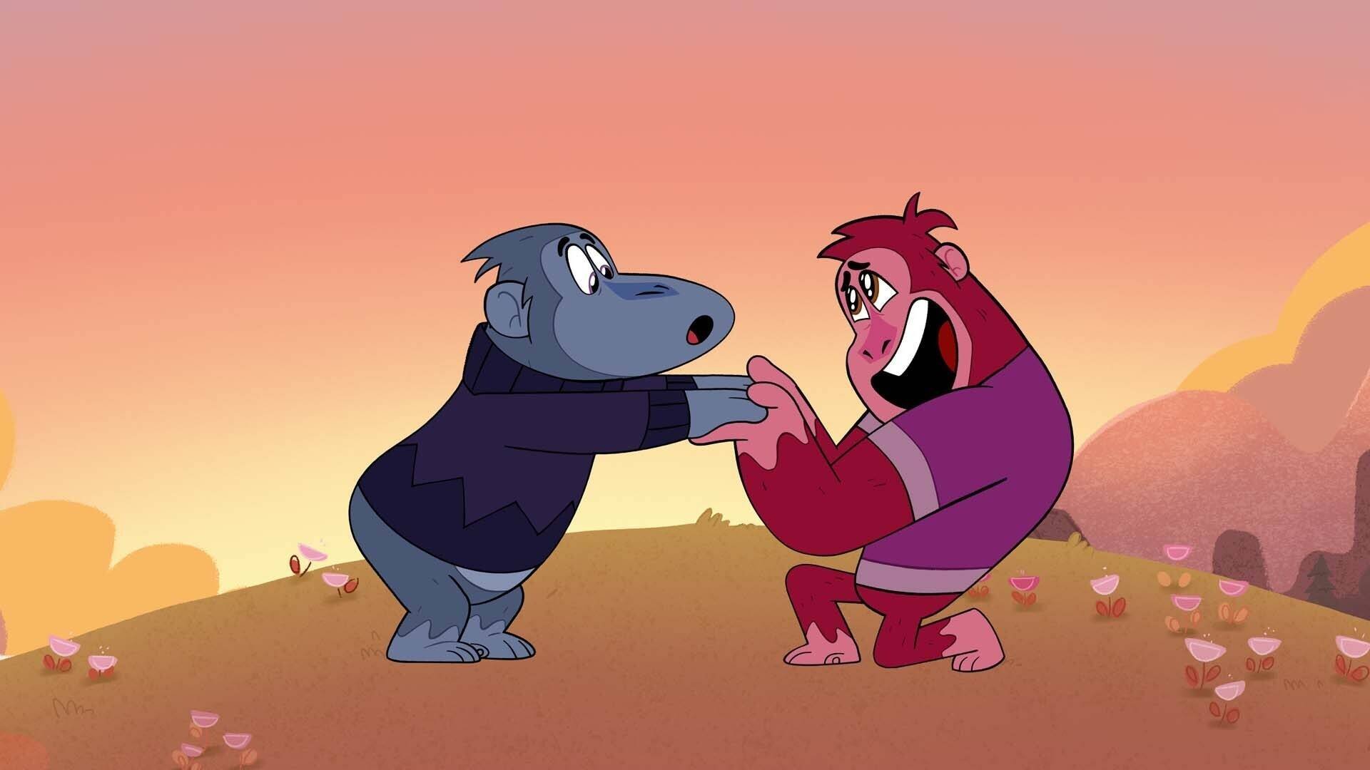 25. Den stora frågan