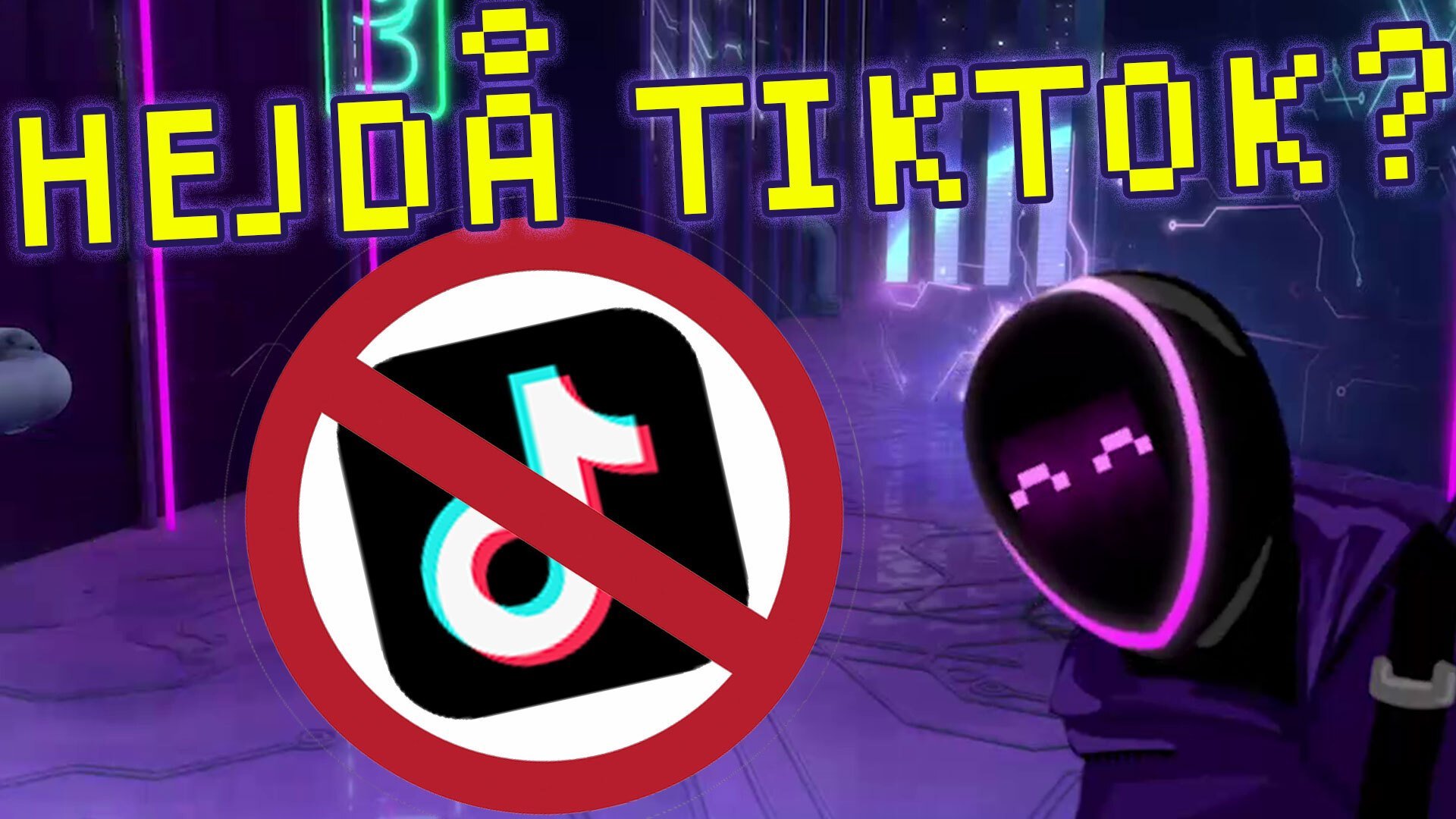 15. Förbjuda TikTok?