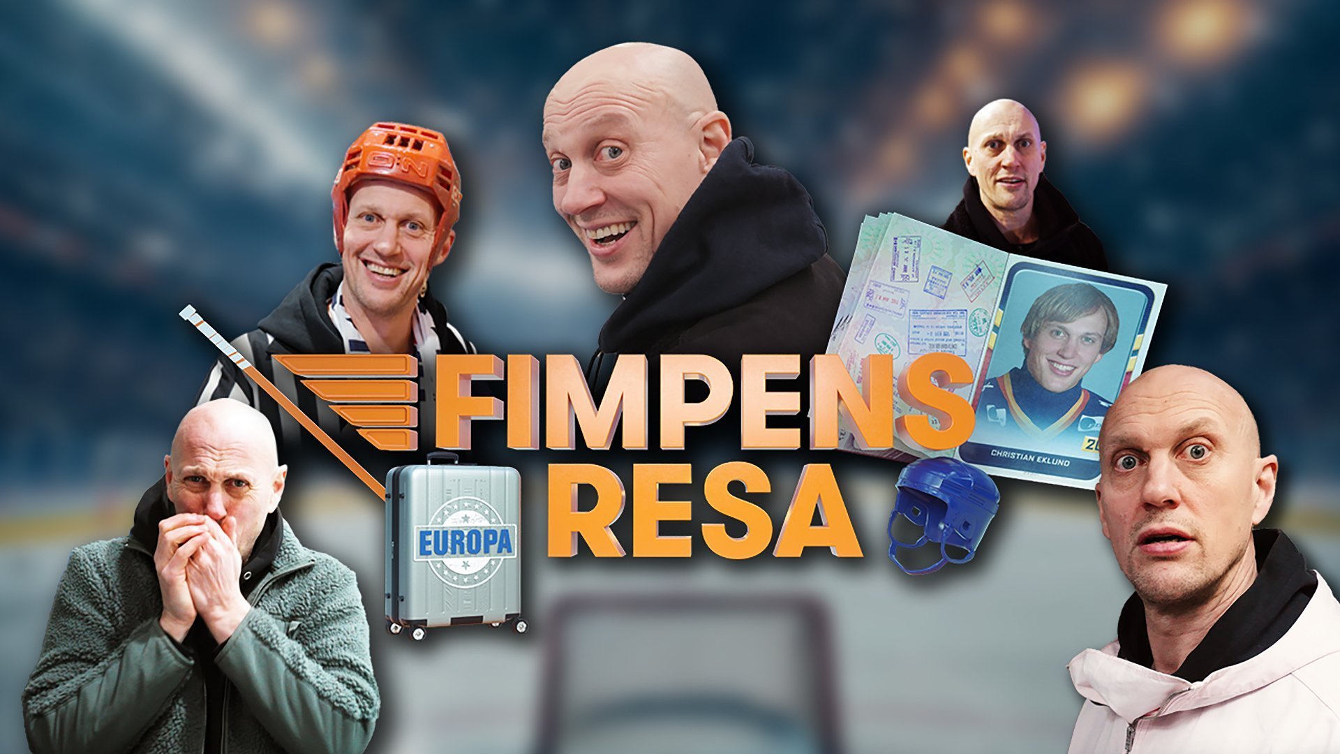Fimpens resa Europa 2.0