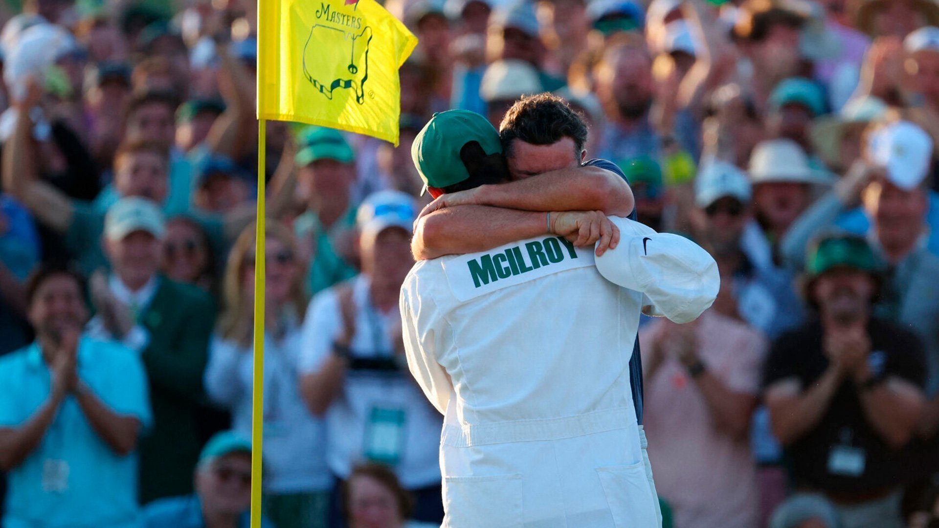 Jim Nantz Remembers: Rory McIlroy’s Masterpiece
