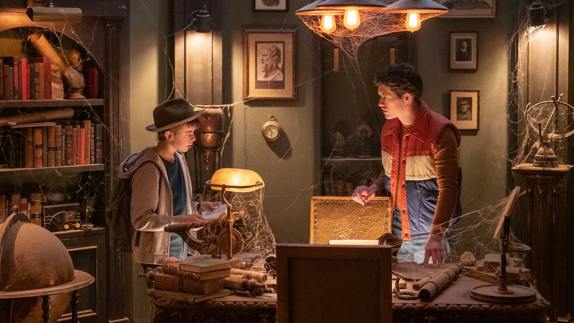 10. The Secret Room