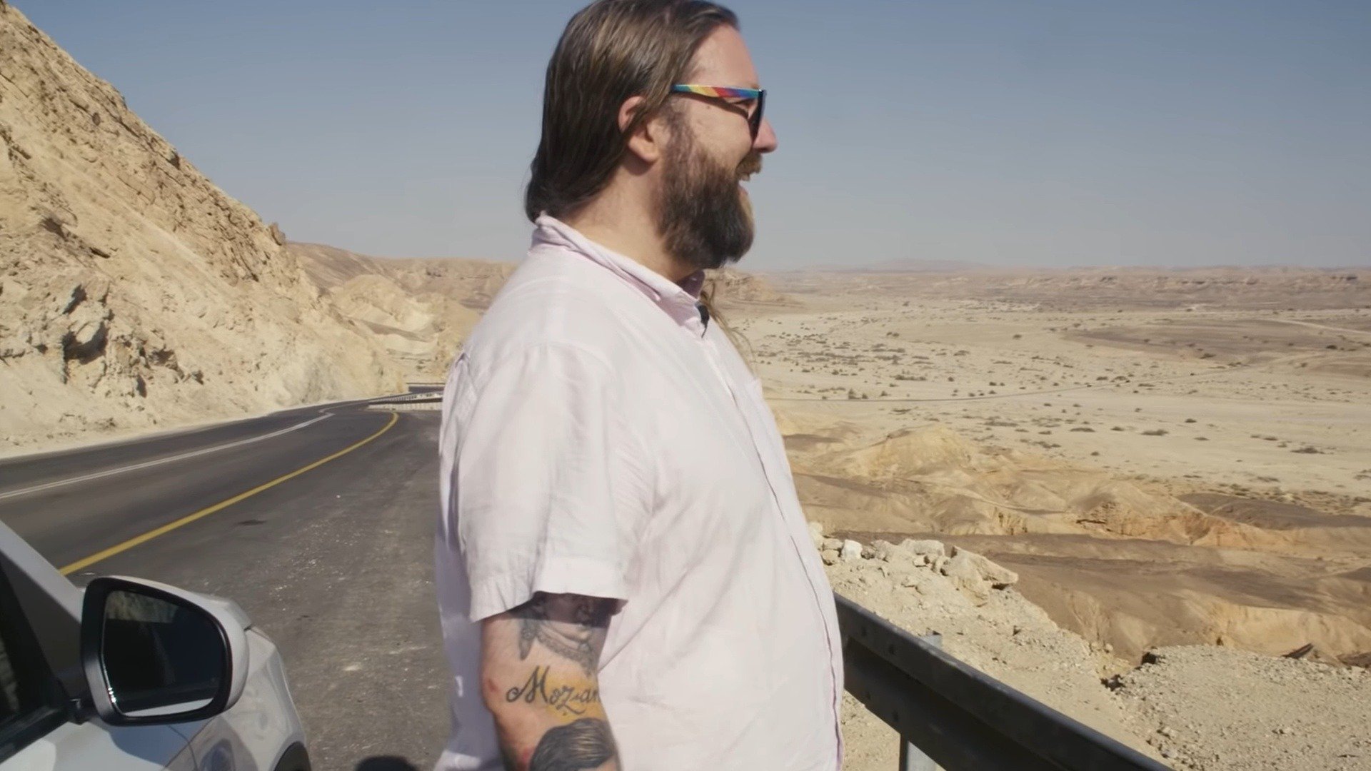 6. Israel, Eilat - Road trip