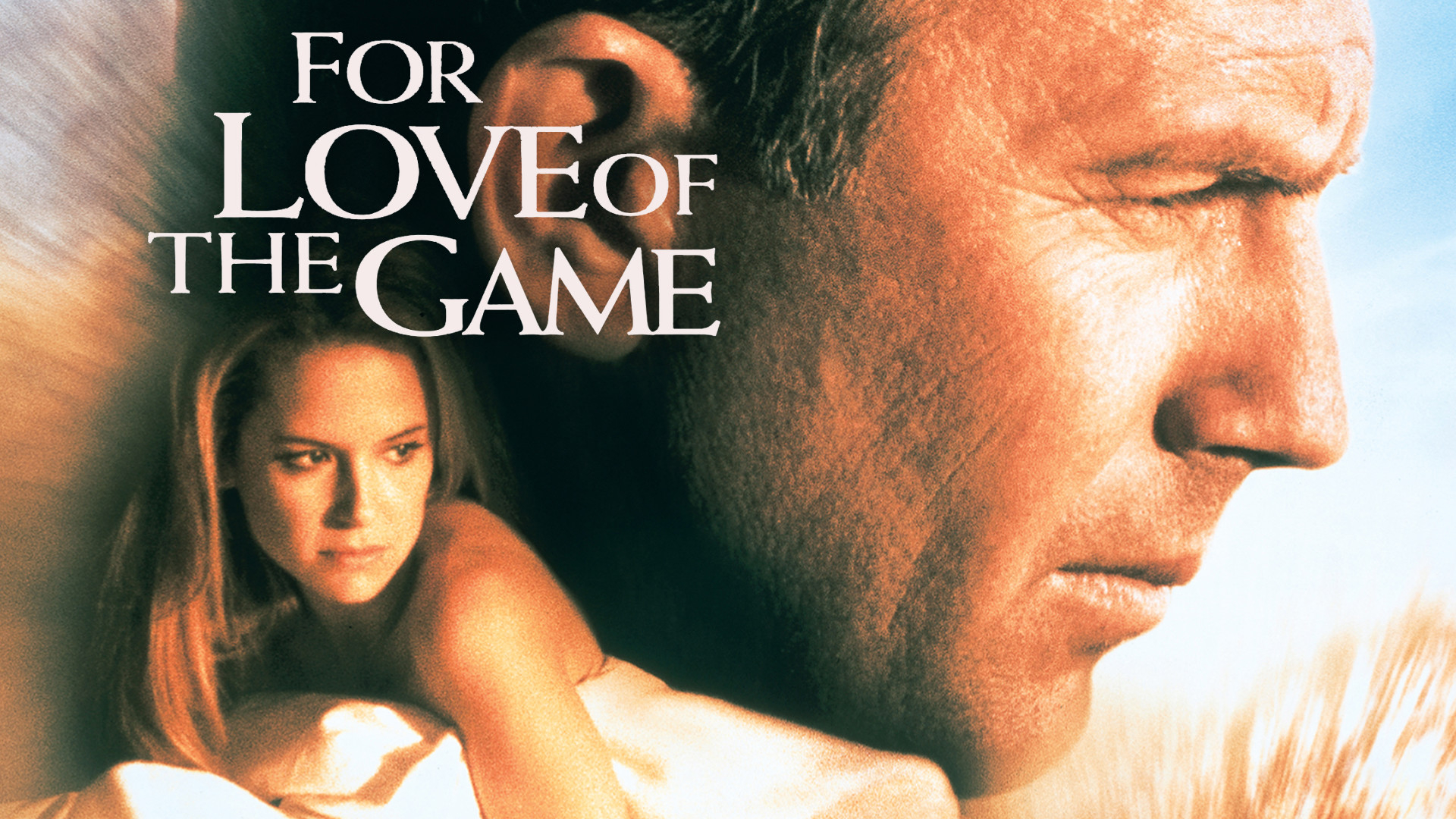 For love of the game