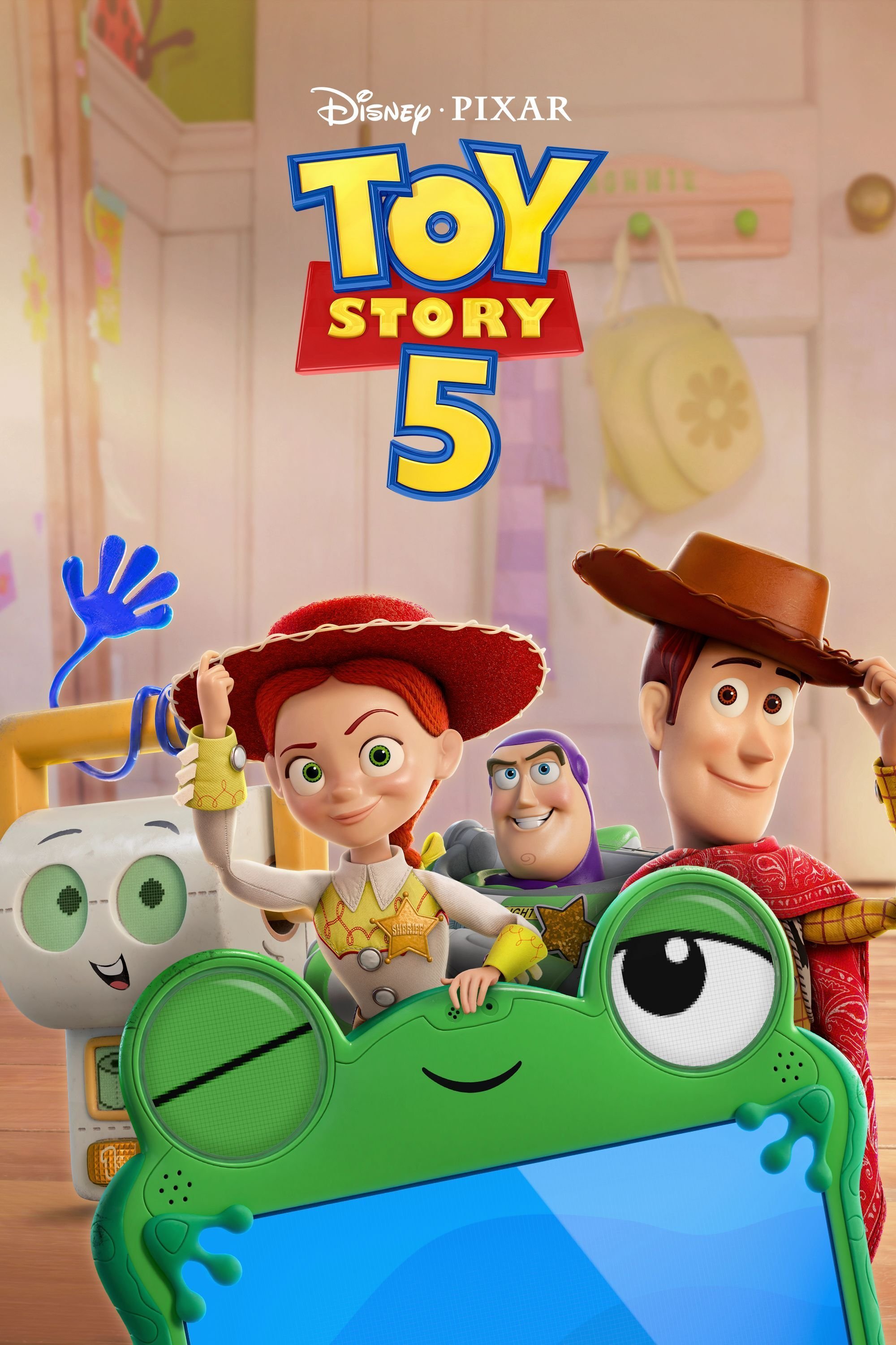 Toy Story 5