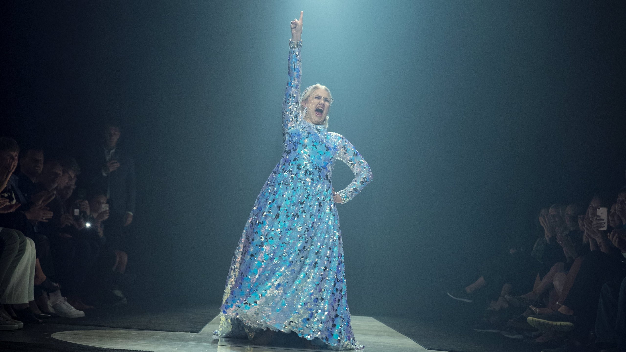 Catwalk - Från Glada Hudik till New York
