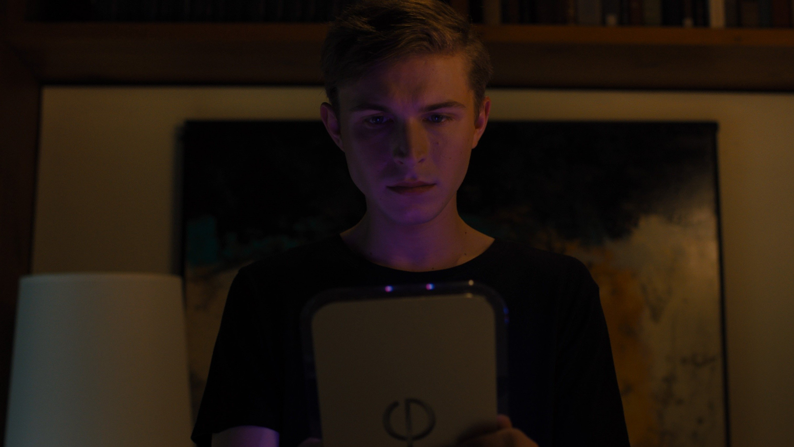 4. Alien vs Musiker / Alfa-Wyatt