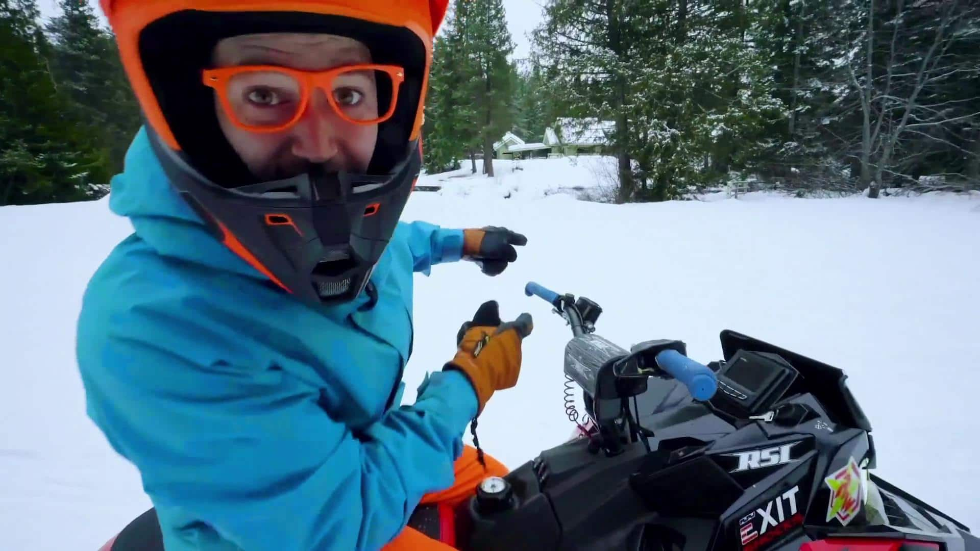 4. Blippi