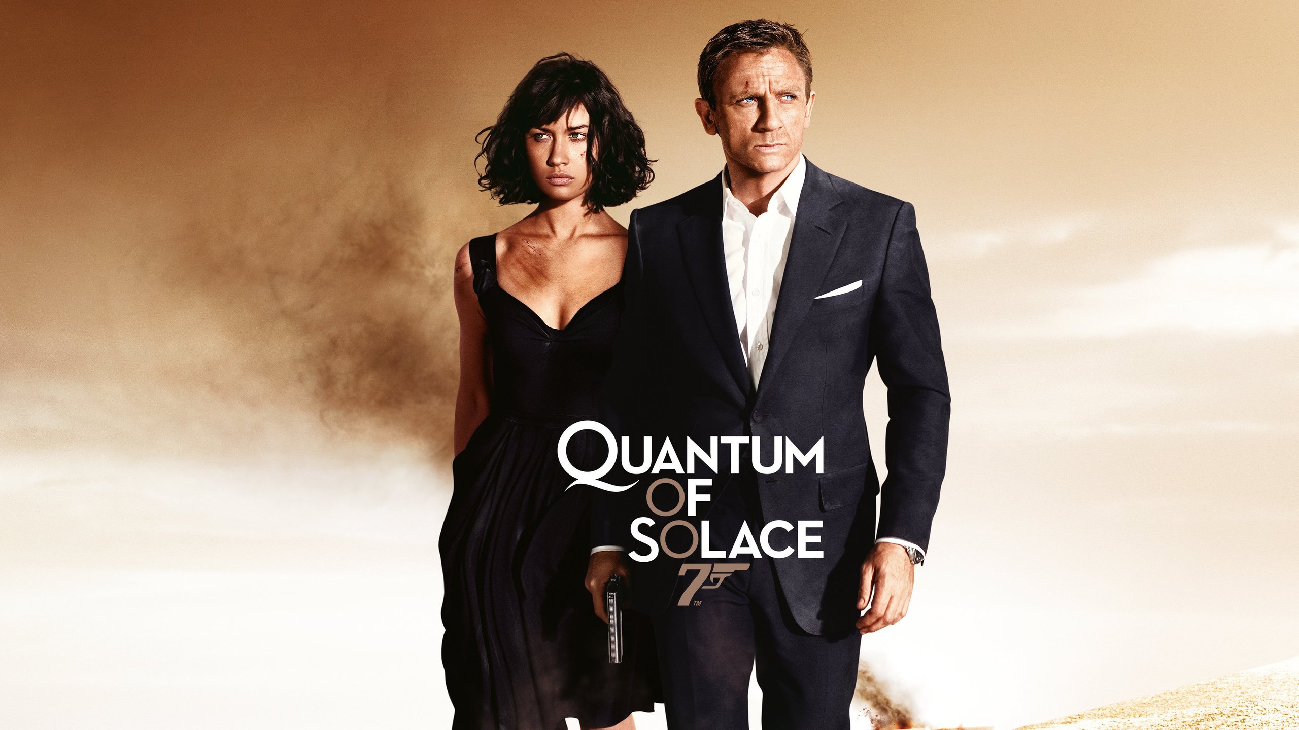 Quantum of Solace
