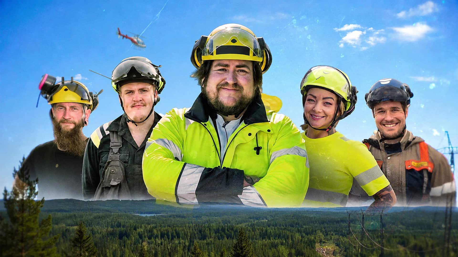 Högspänning med Erik Ekstrand