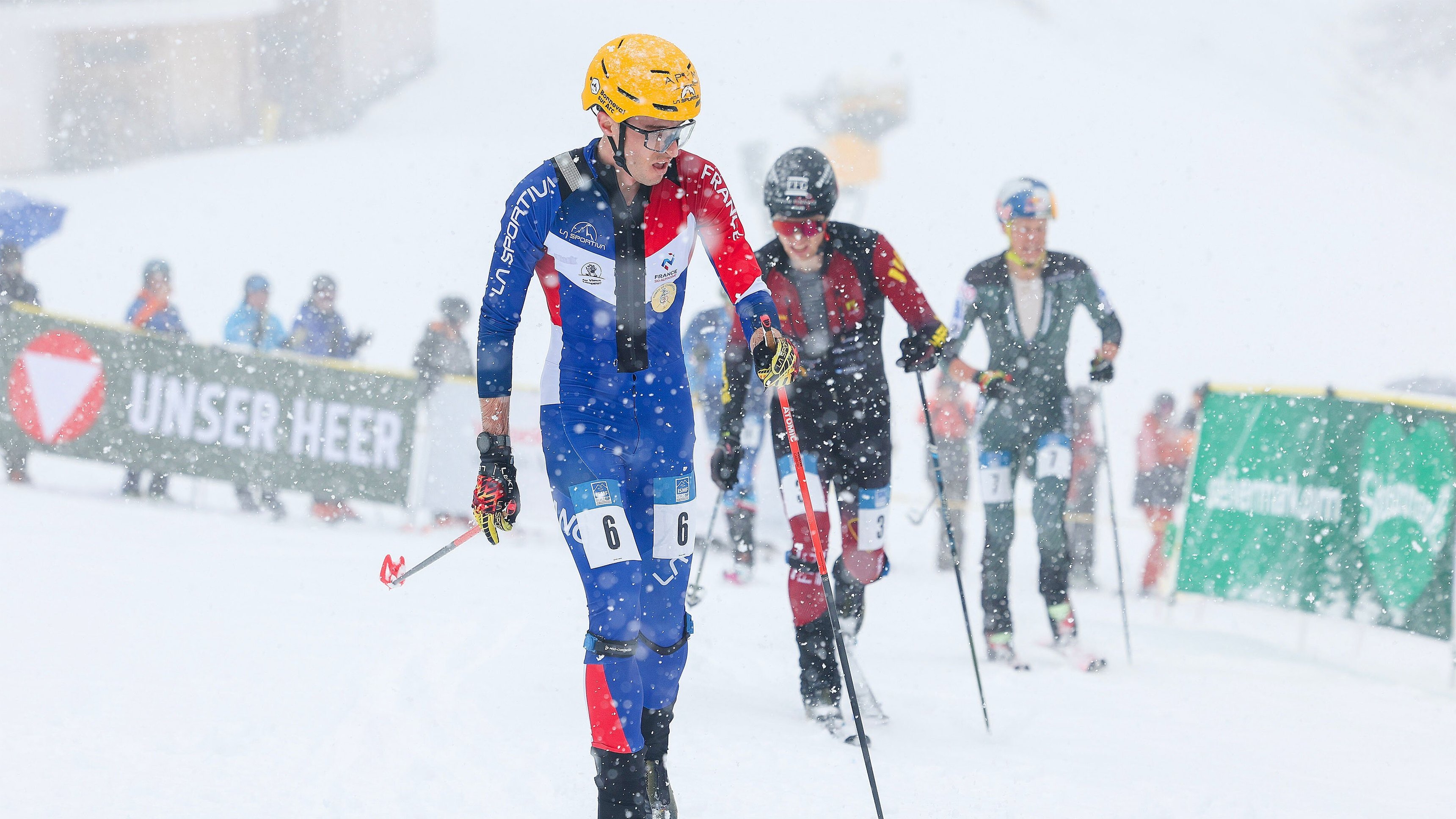 Vinter-OS 2026: Skidalpinism