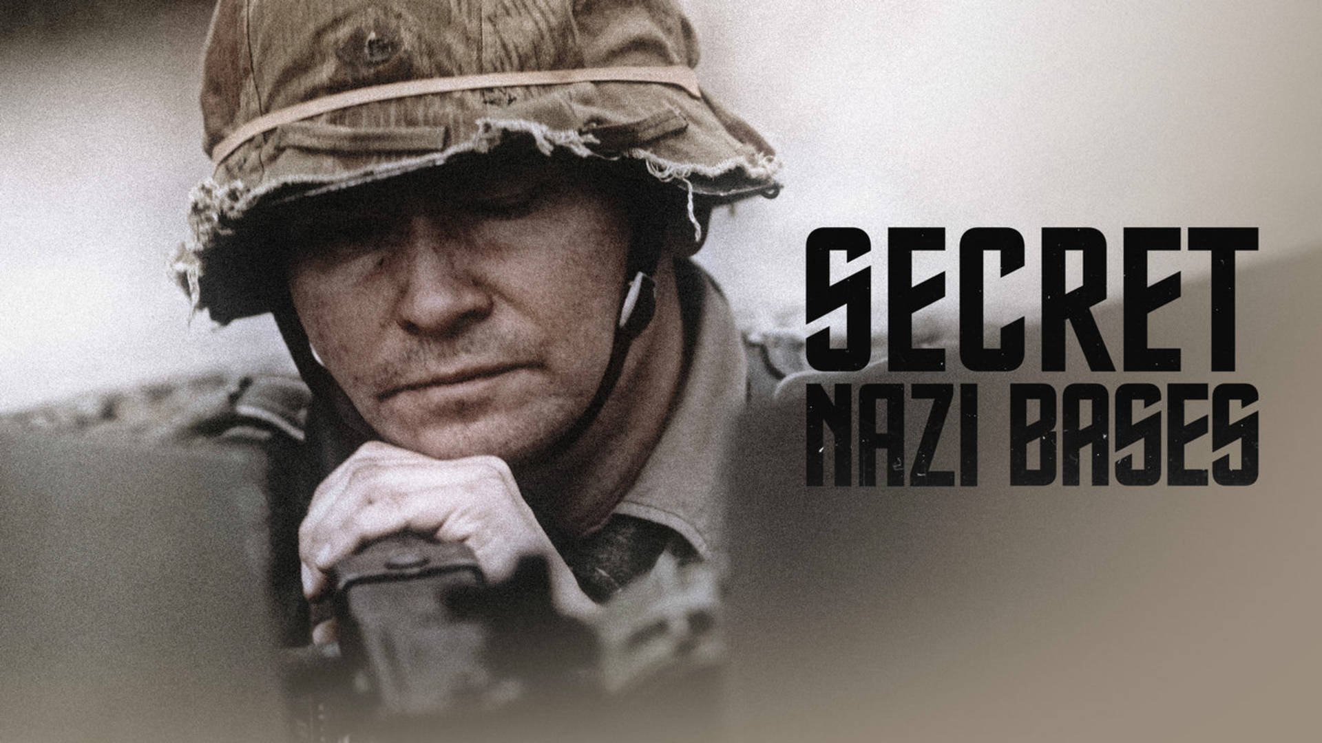 Secret Nazi Bases