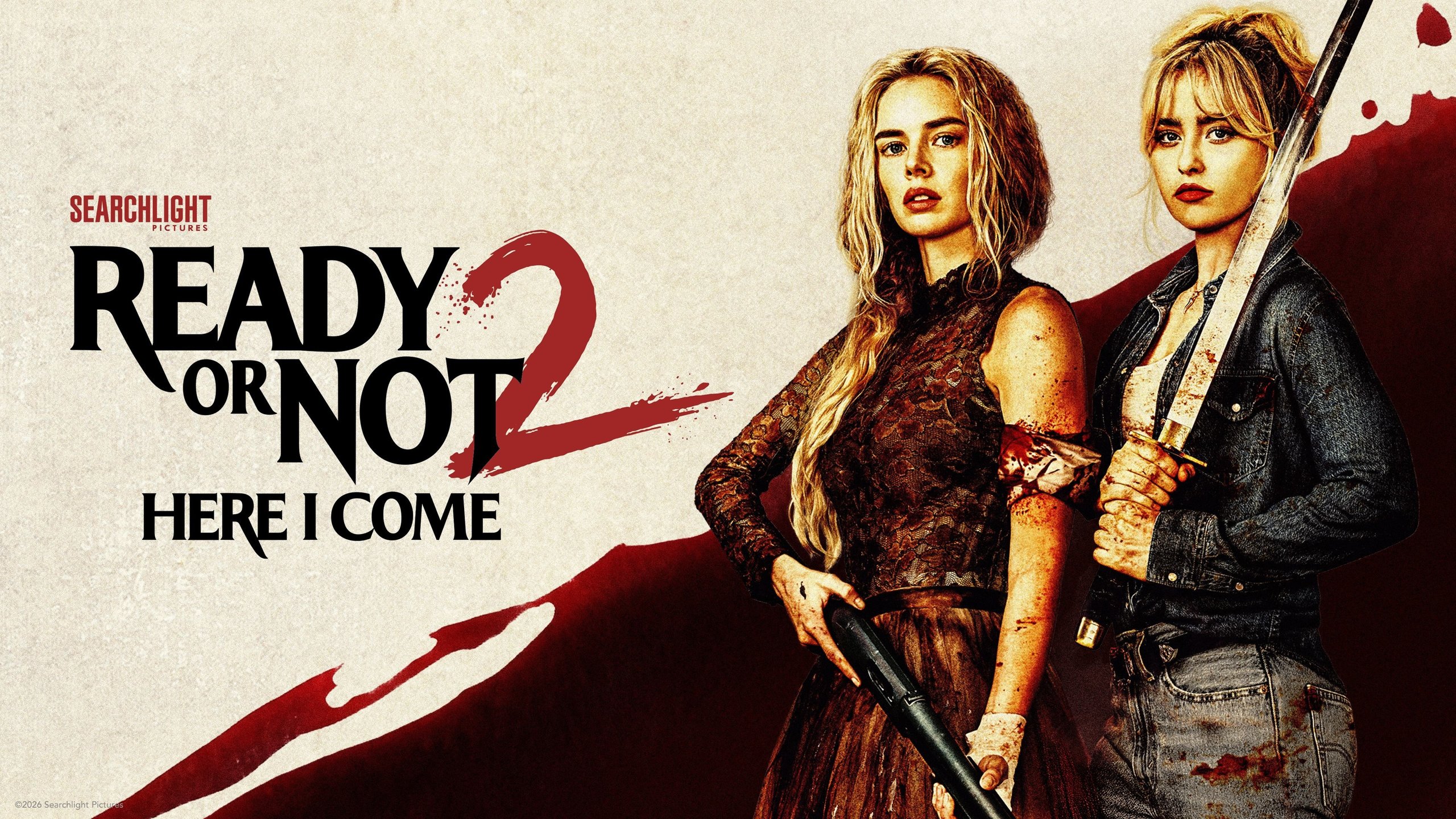 Ready or Not 2: Here I Come