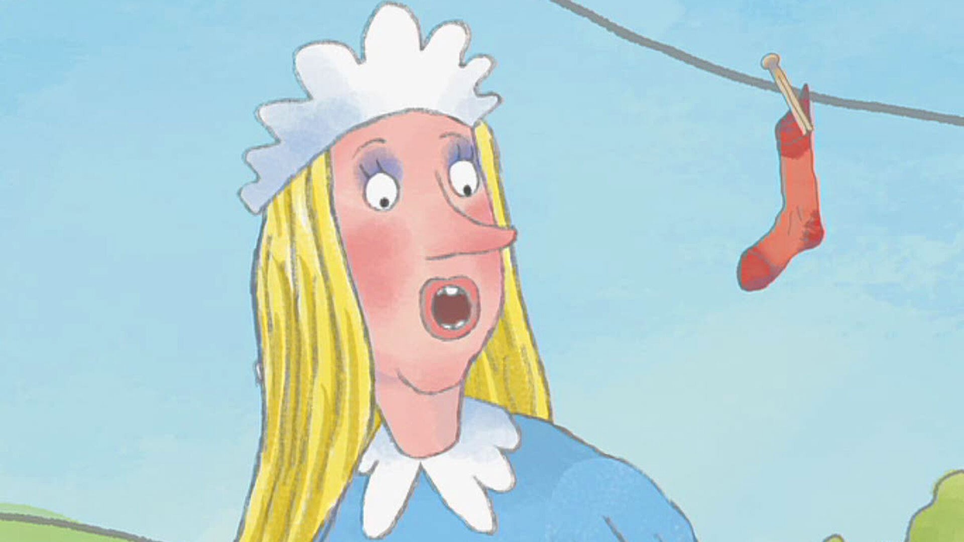 18. Vad är det med Fabian?